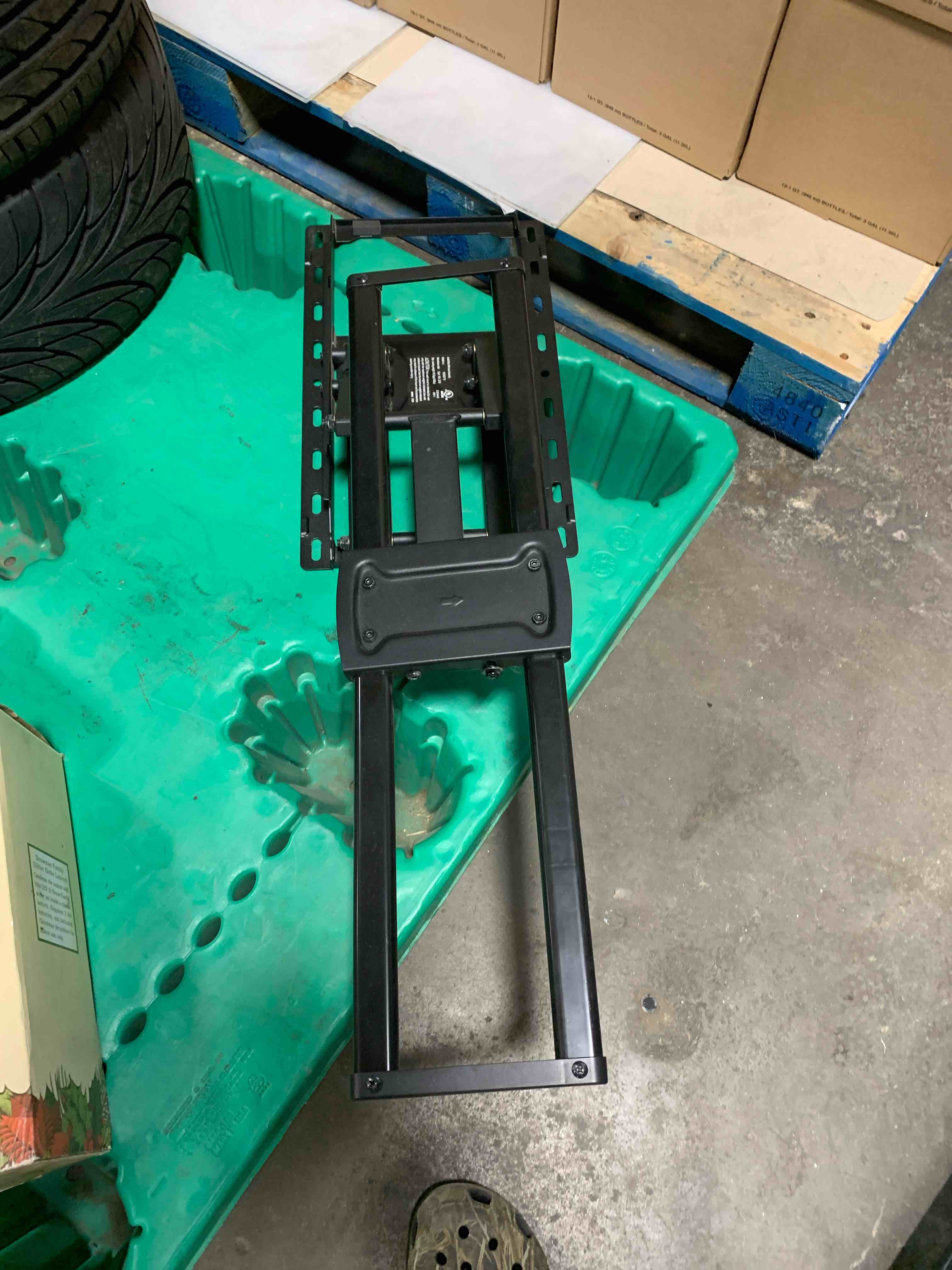 TV Mount 