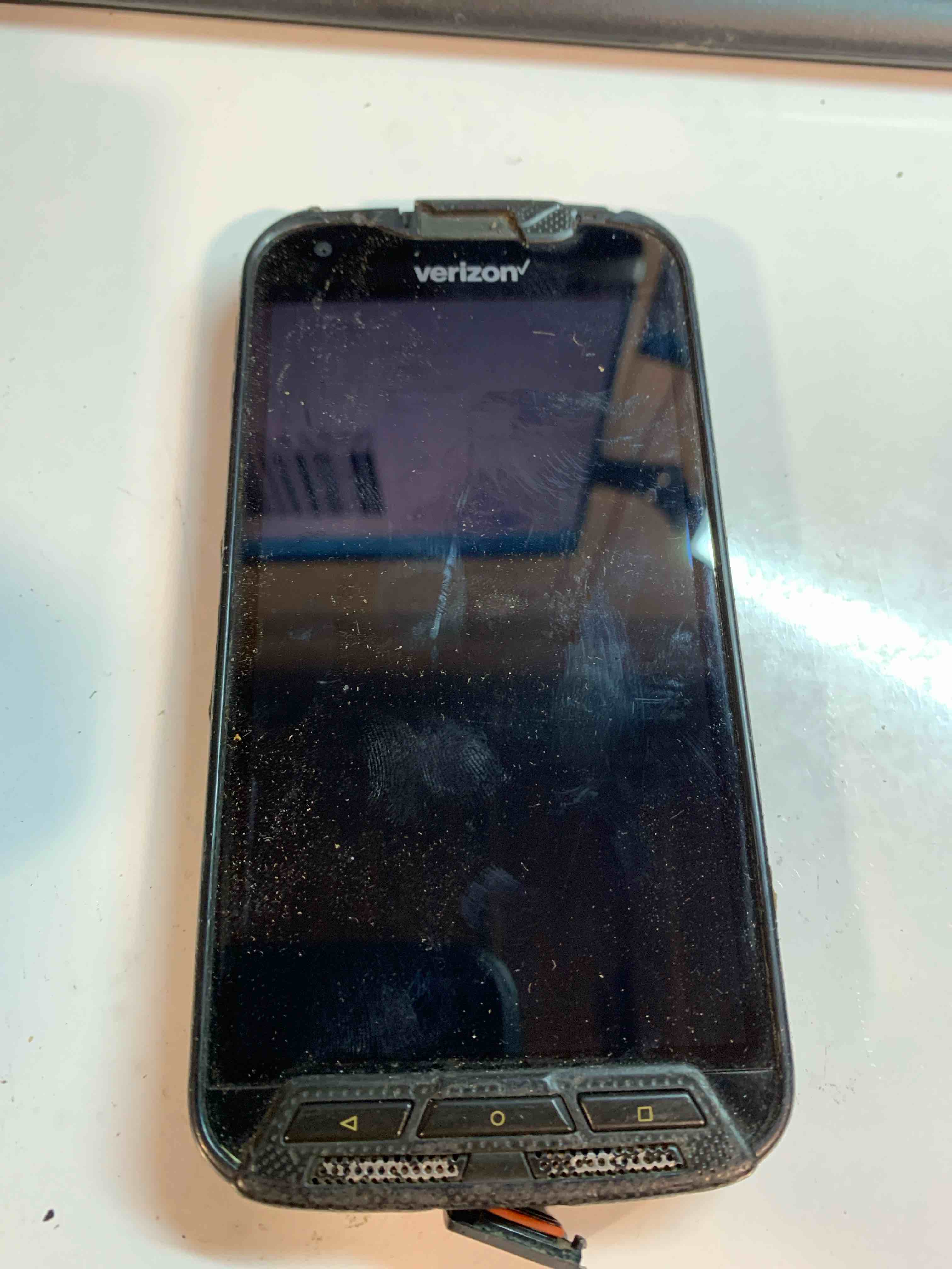 Kyocera DuraForce PRO E6820 4G VoLTE - 32GB Black 