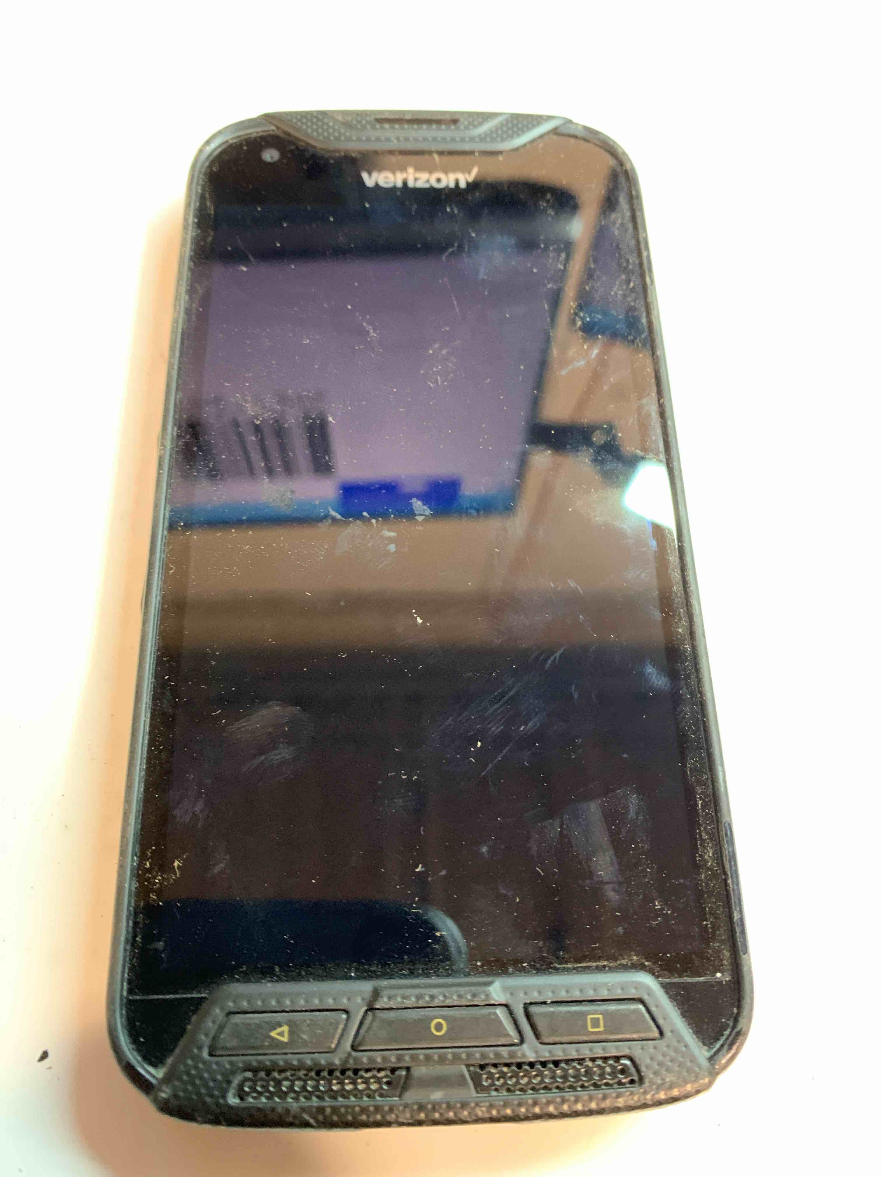 Kyocera DuraForce PRO E6820 4G VoLTE - 32GB Black 