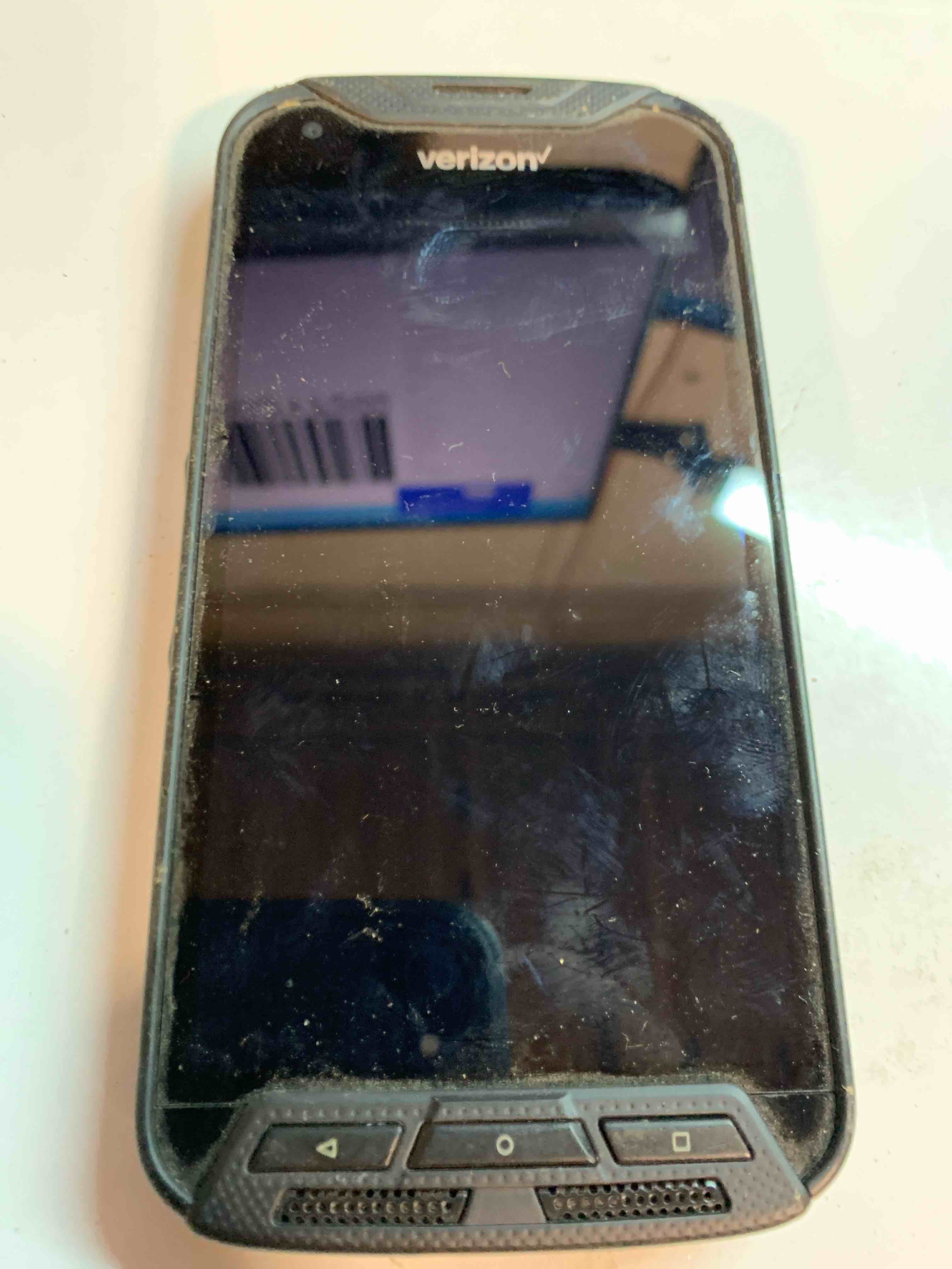 Kyocera DuraForce PRO E6820 4G VoLTE - 32GB Black 