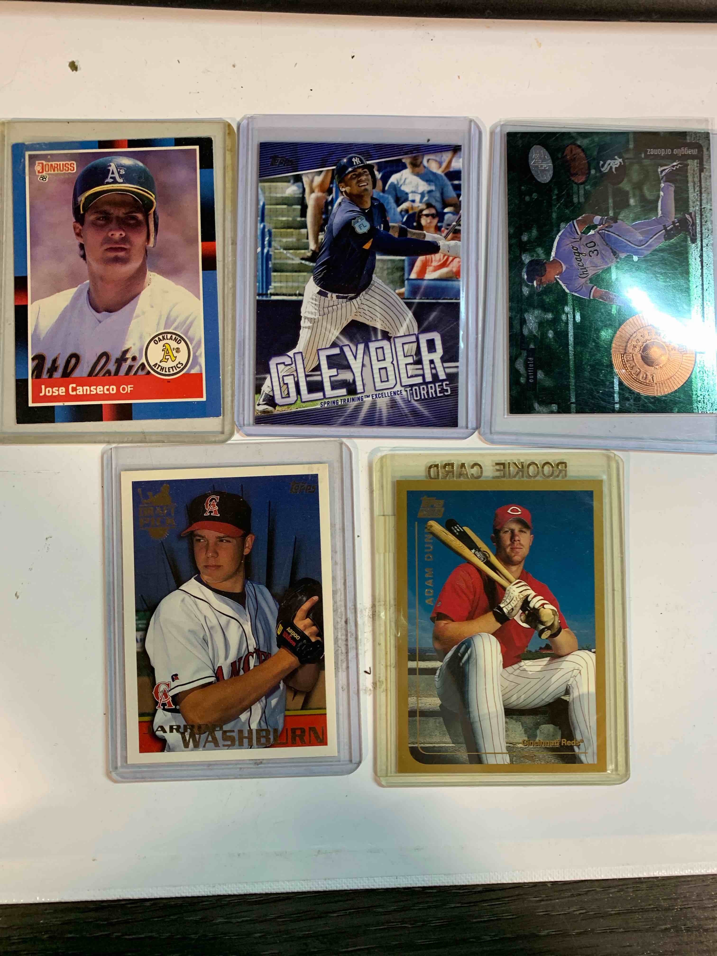 Sport Card Lot 