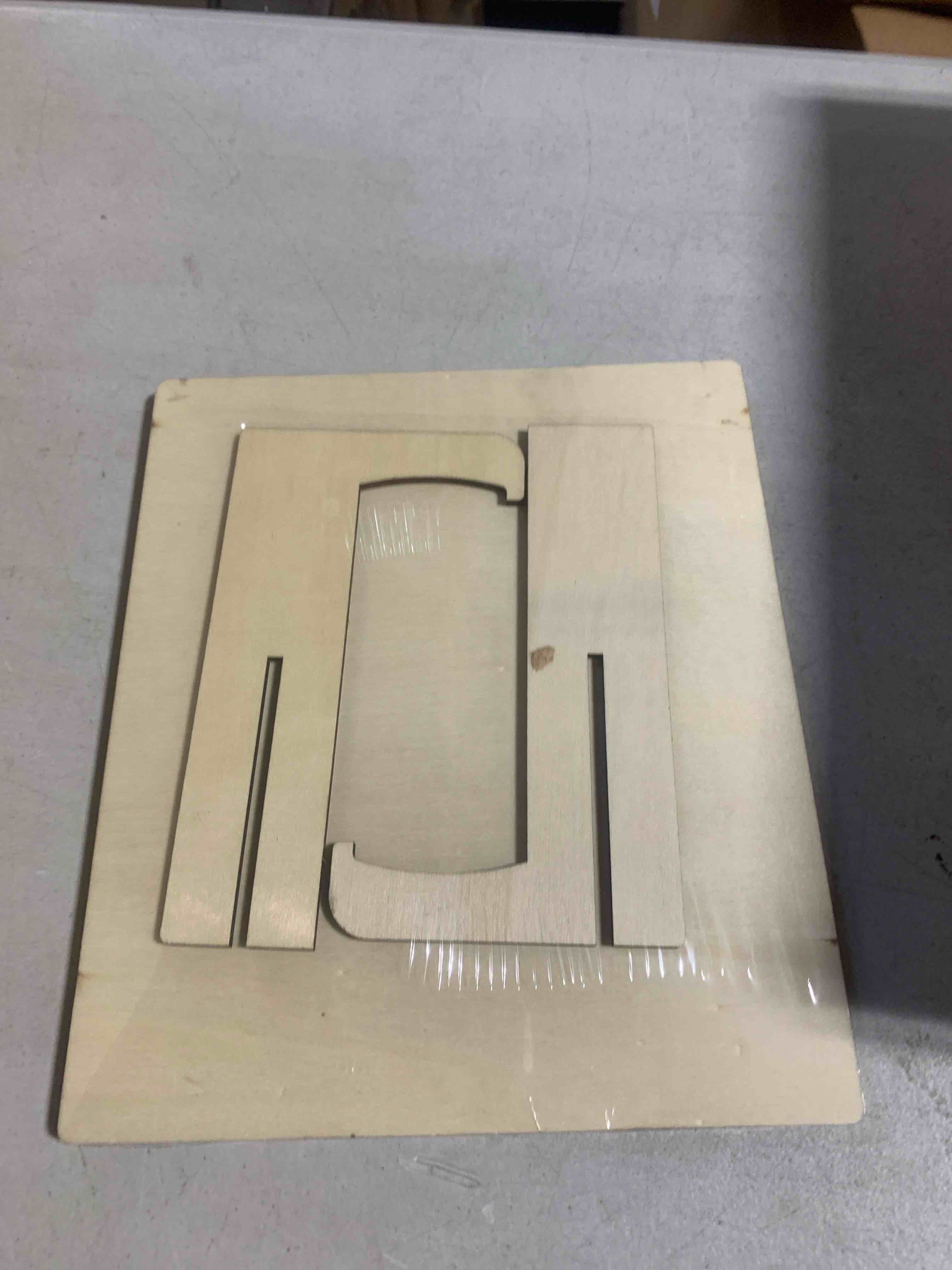 Condition photo showing New/Like New for Wooden Teacher Sign Plaque - Thank You Gift for Women & Men, Office Decor