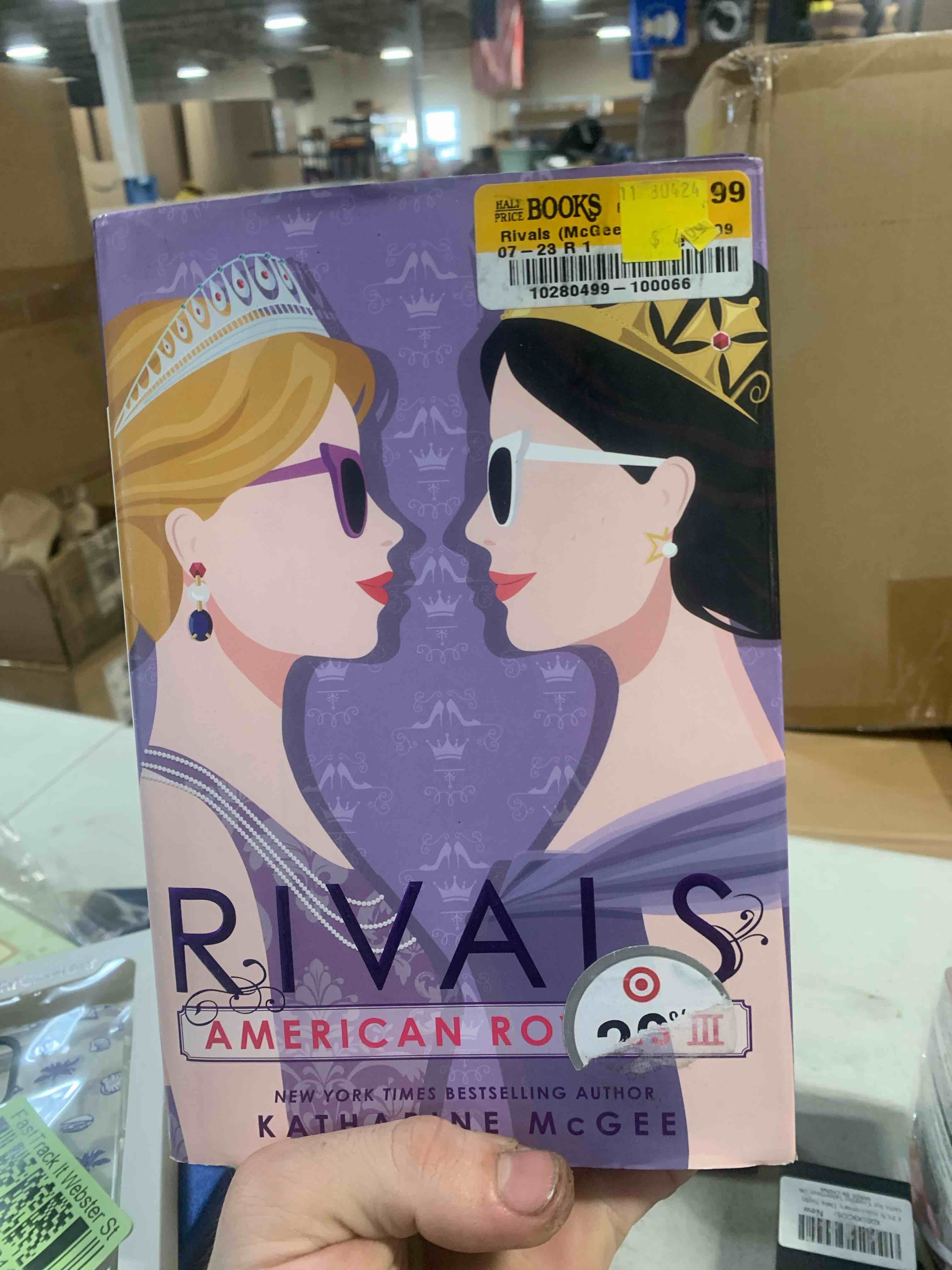 Condition photo showing Good Condition for American Royals III: Rivals