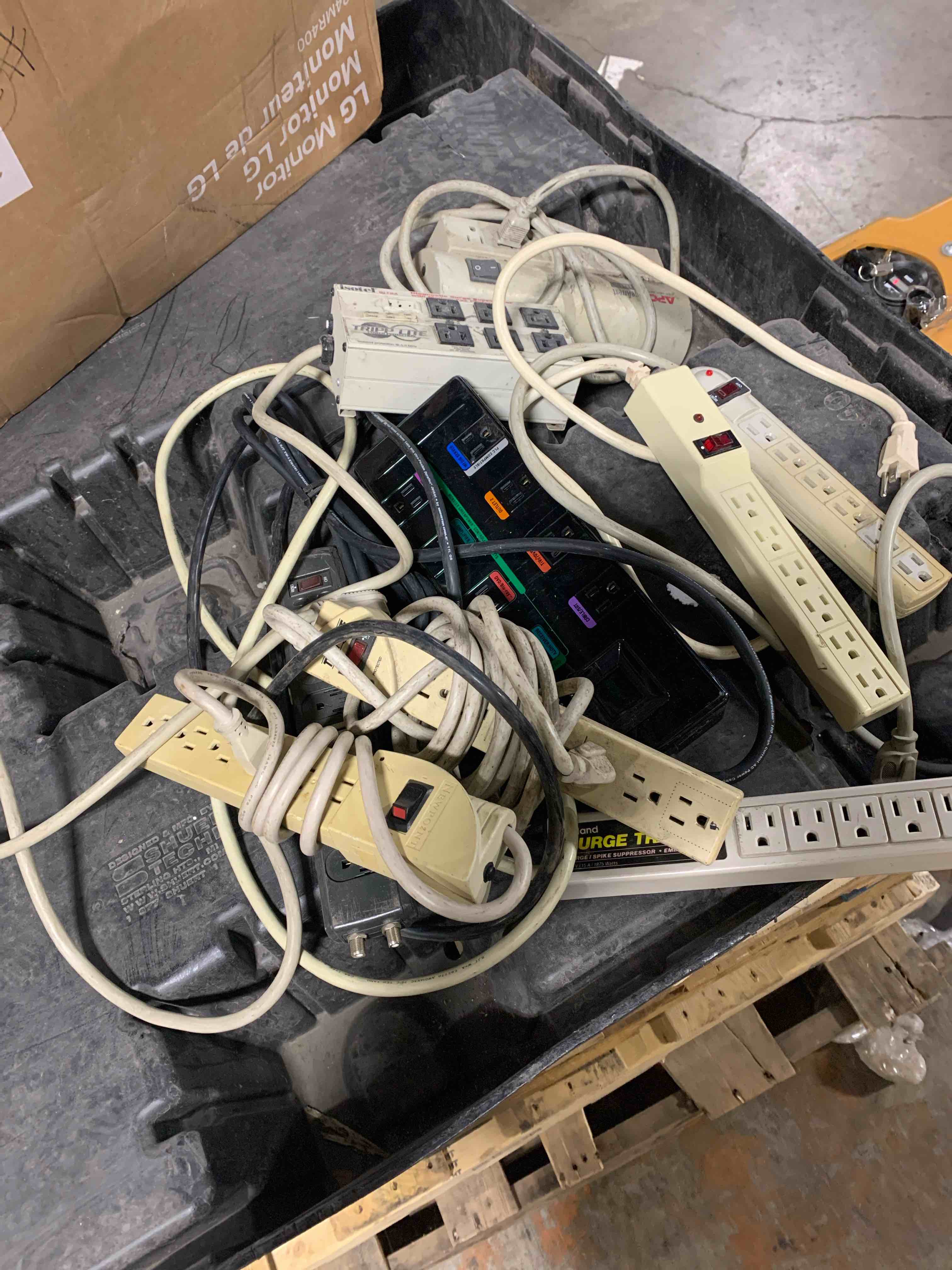 10- power strips  