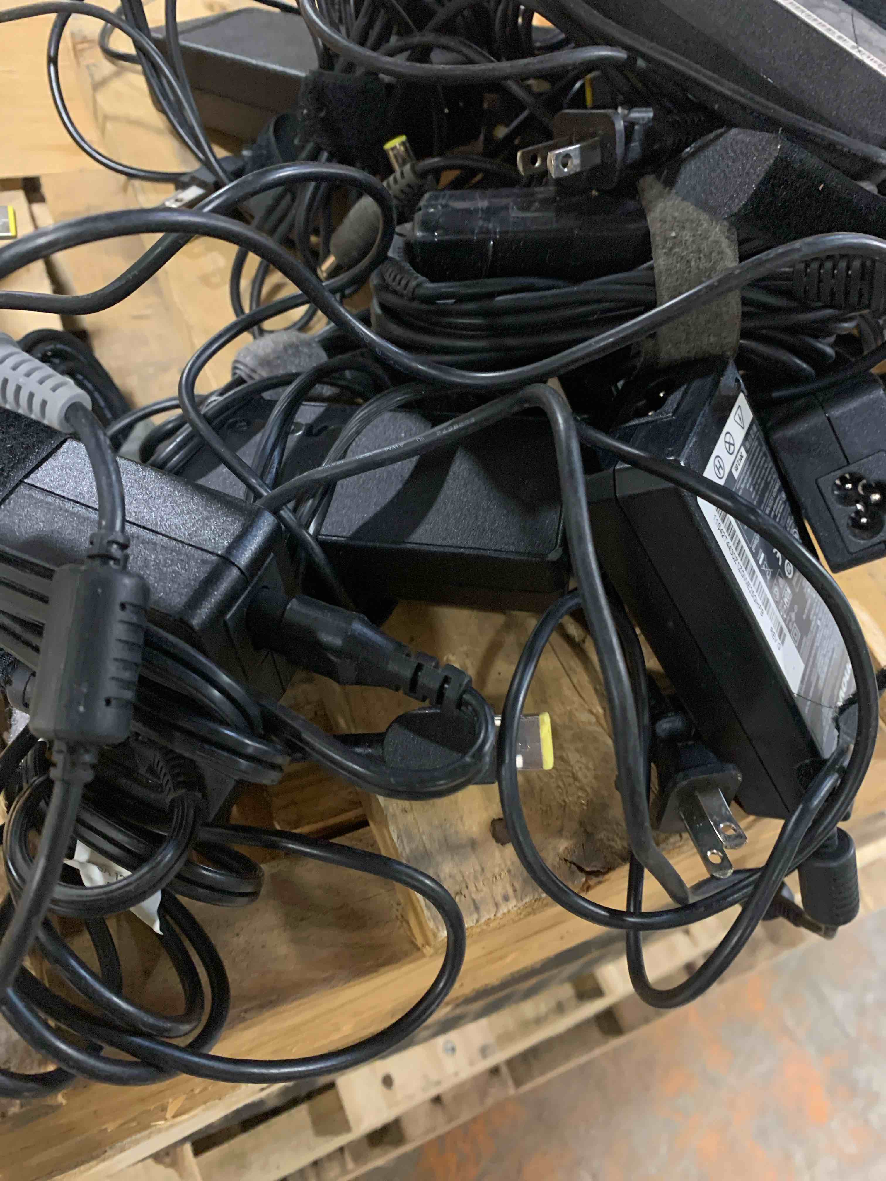 Condition photo showing Good Condition for Lot of 20 Dell Laptop Power Cords