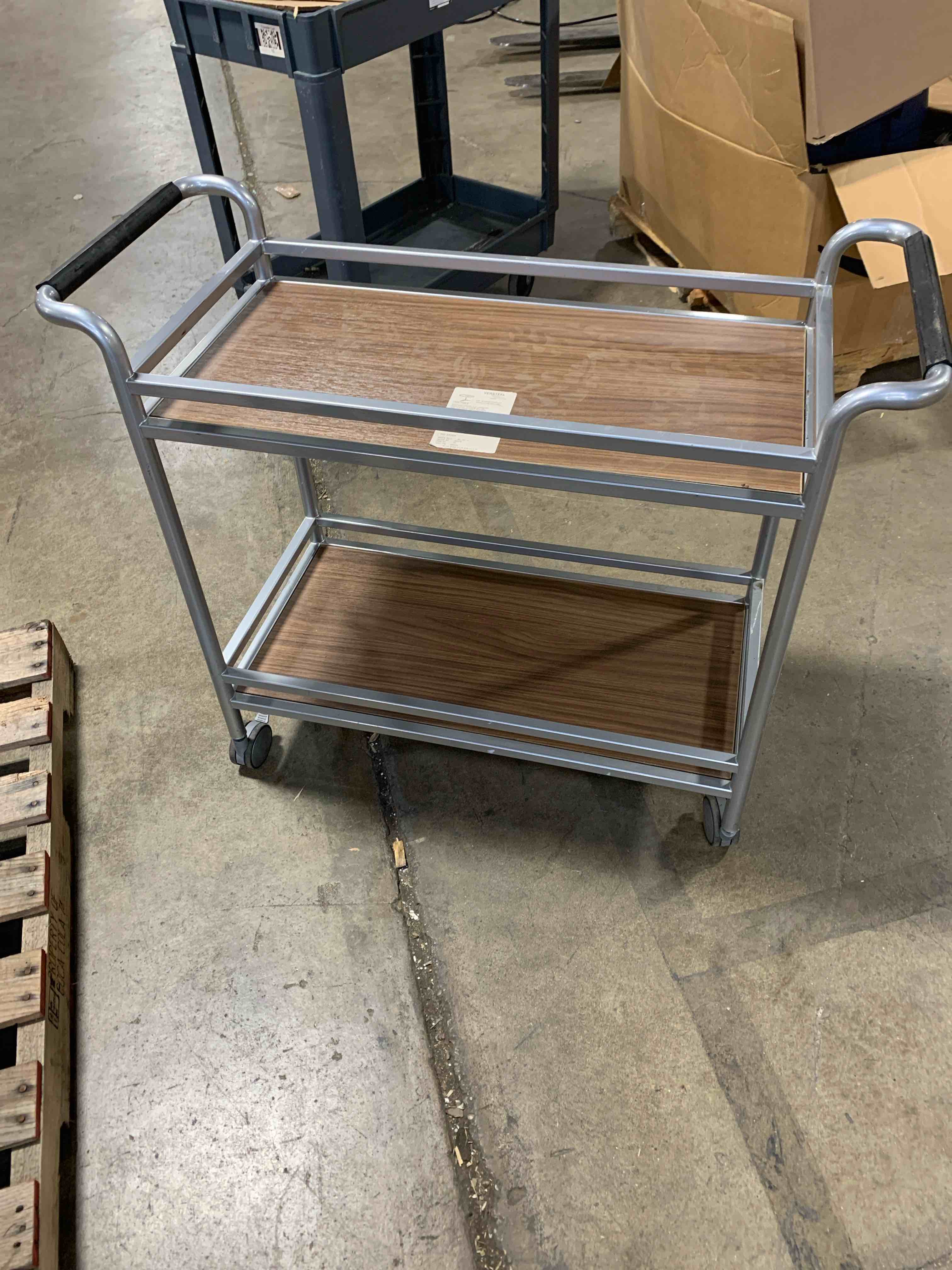 Webster Street Stereo Store 