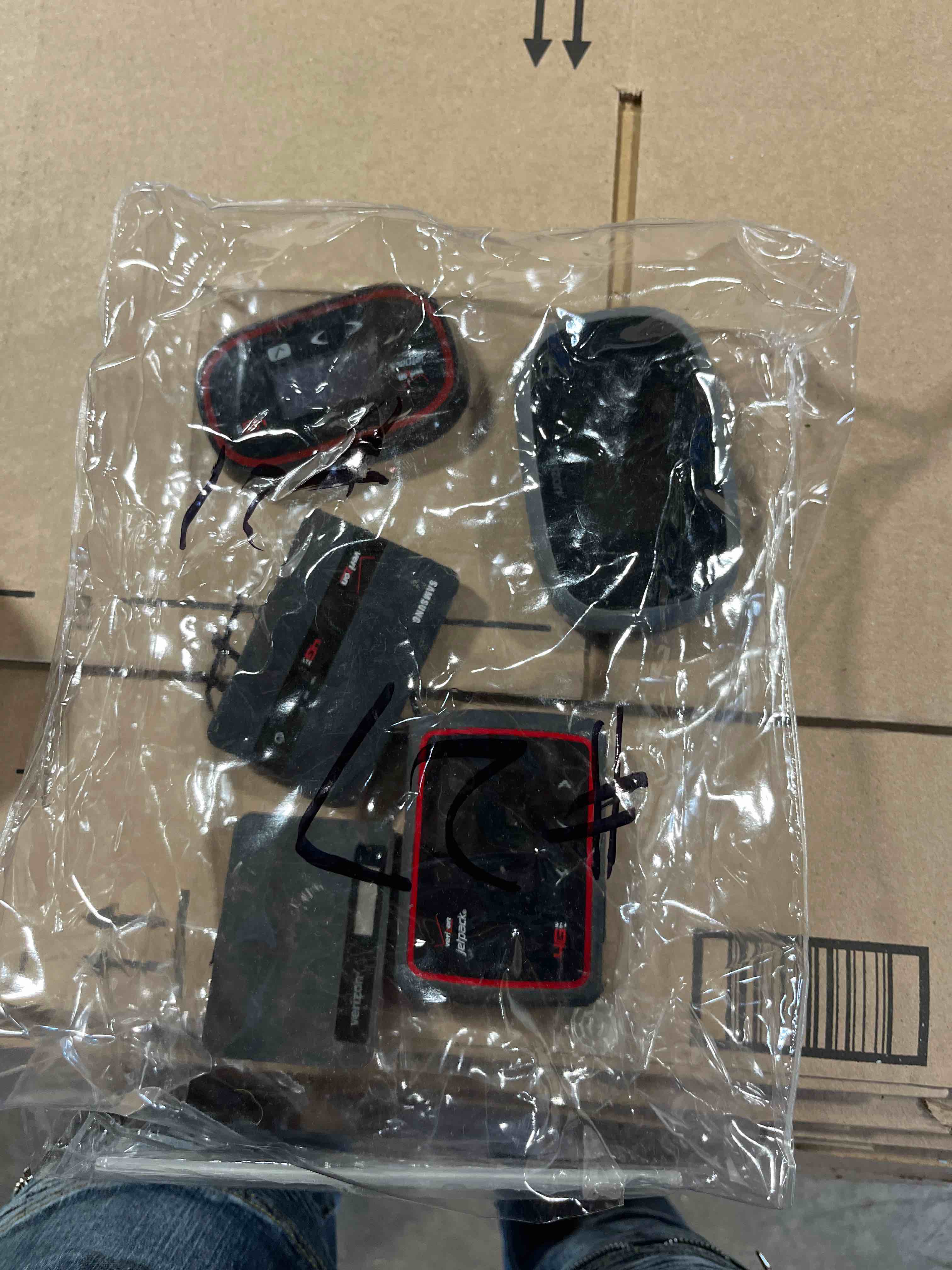 5- wireless hot spot