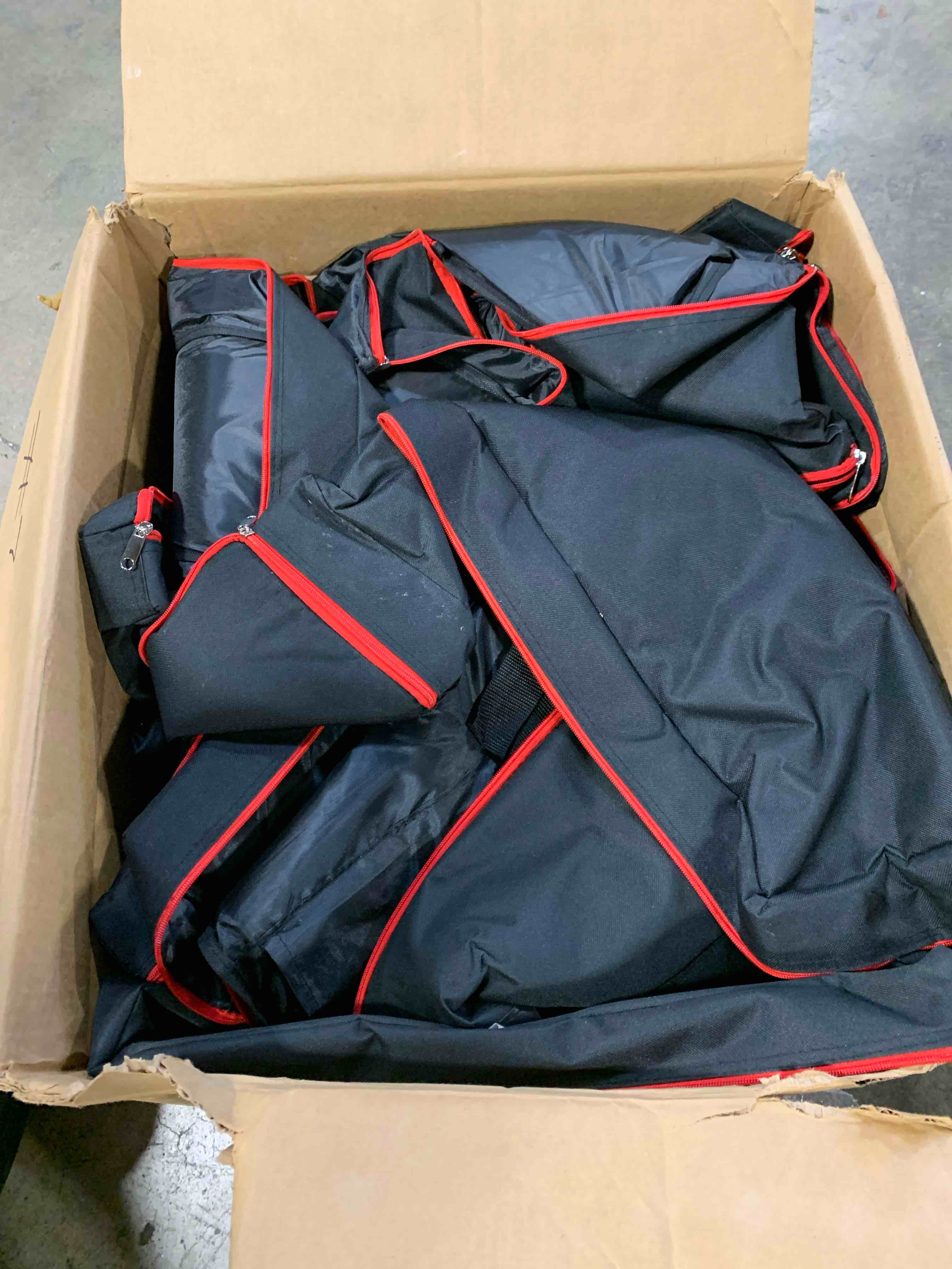 Equipment And Divice Bags 