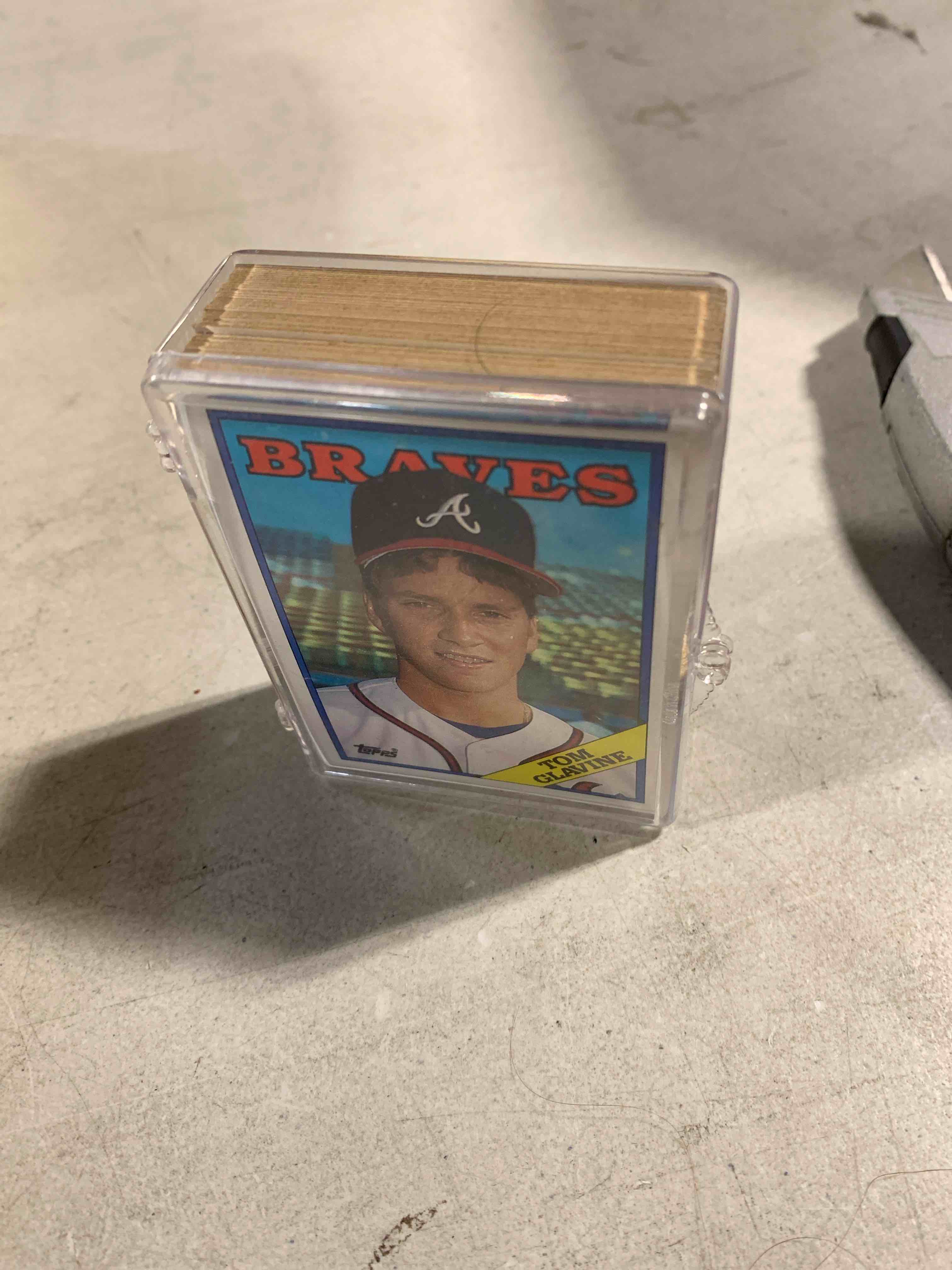 Webster Street Card Show 