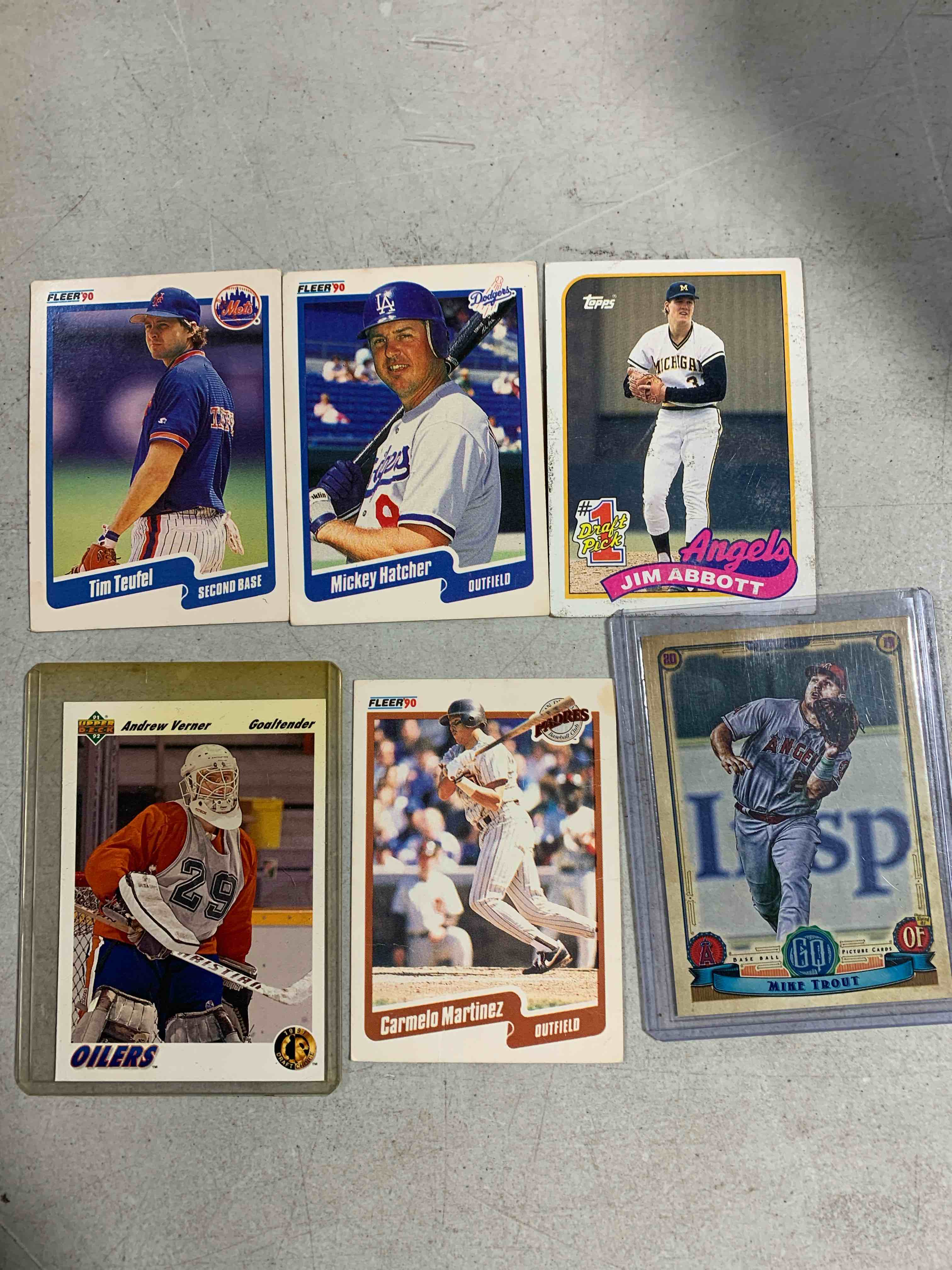Sports Card Lot