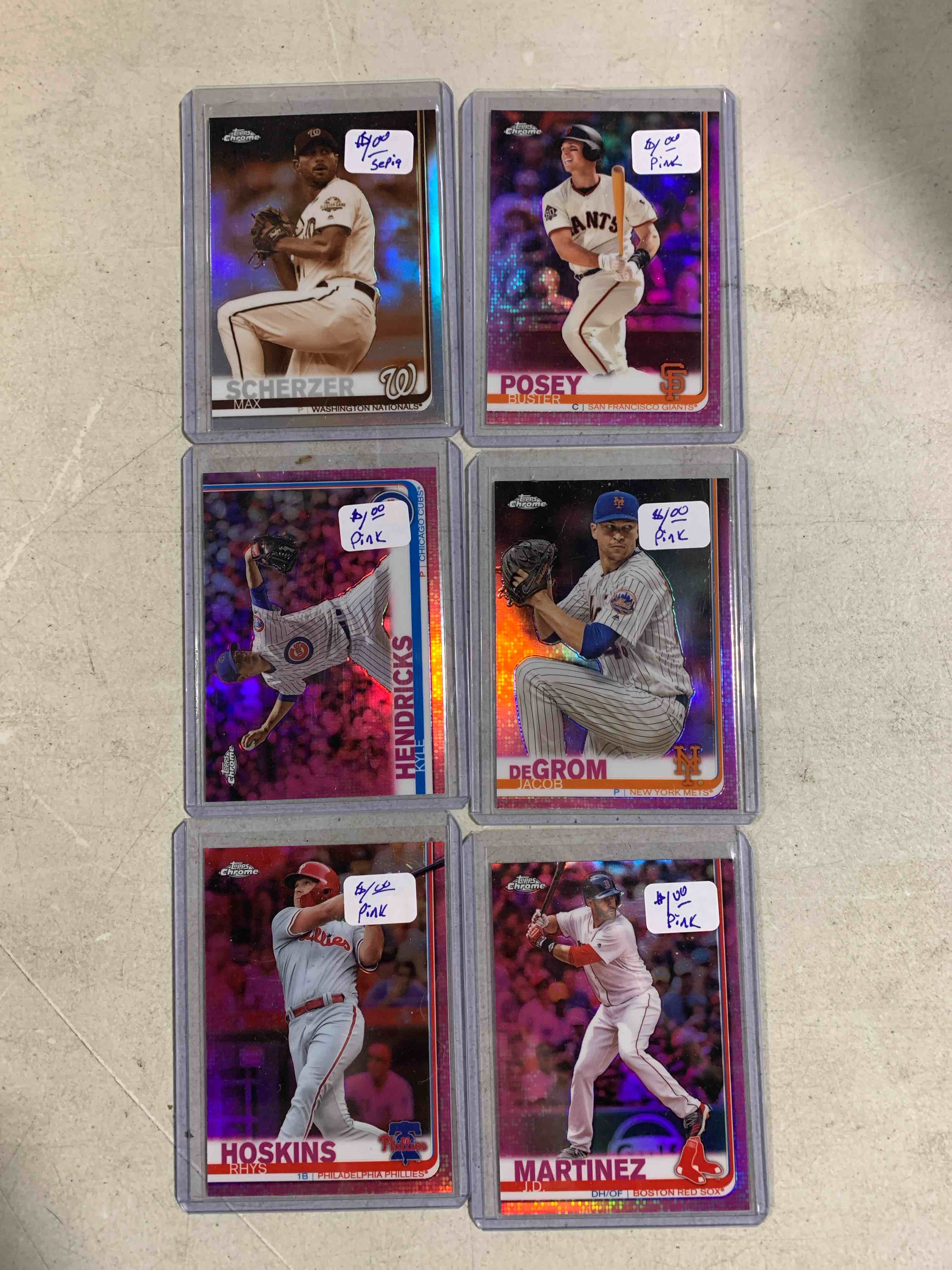 Sports Card Lot