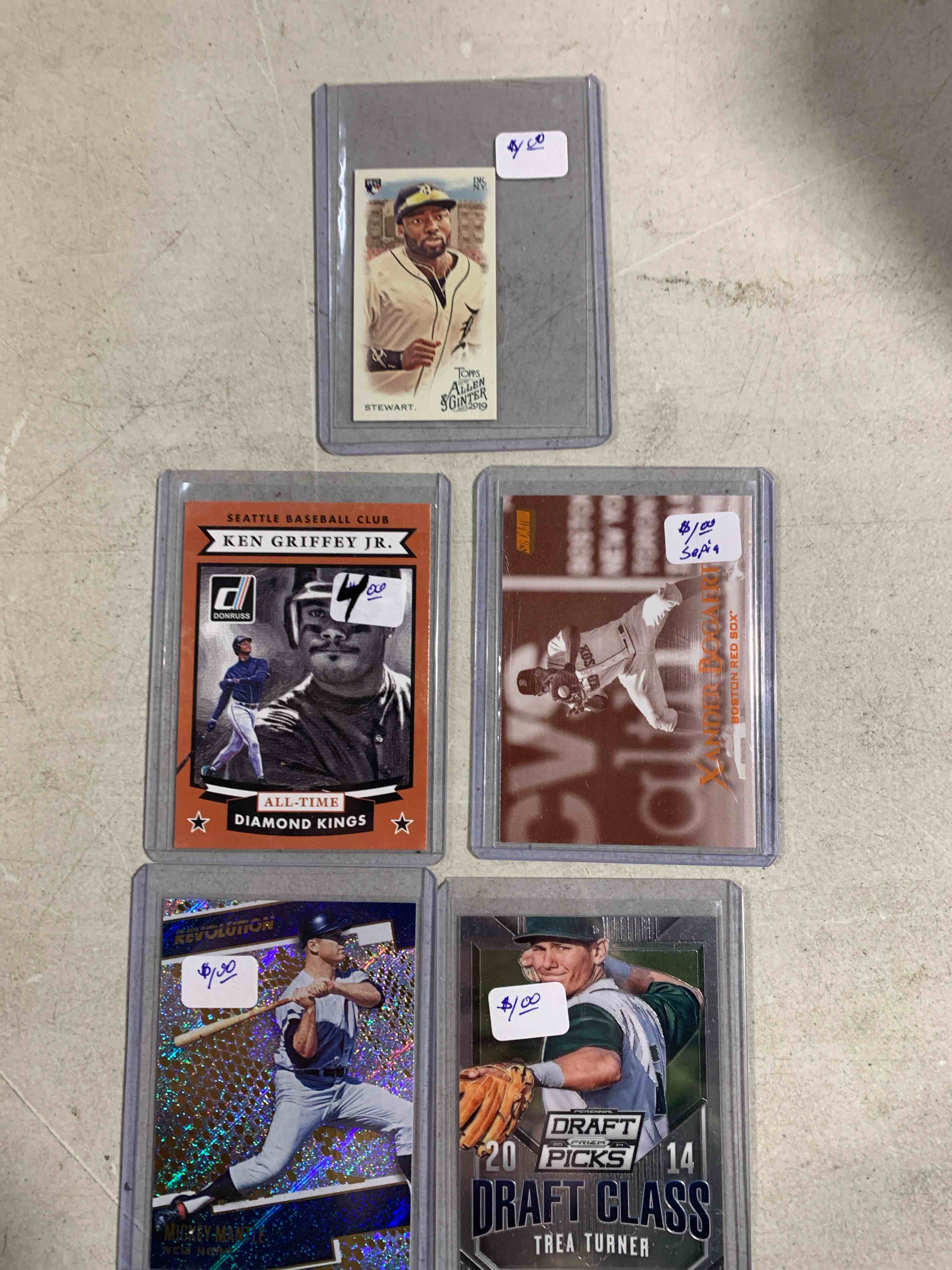 Sports Card Lot
