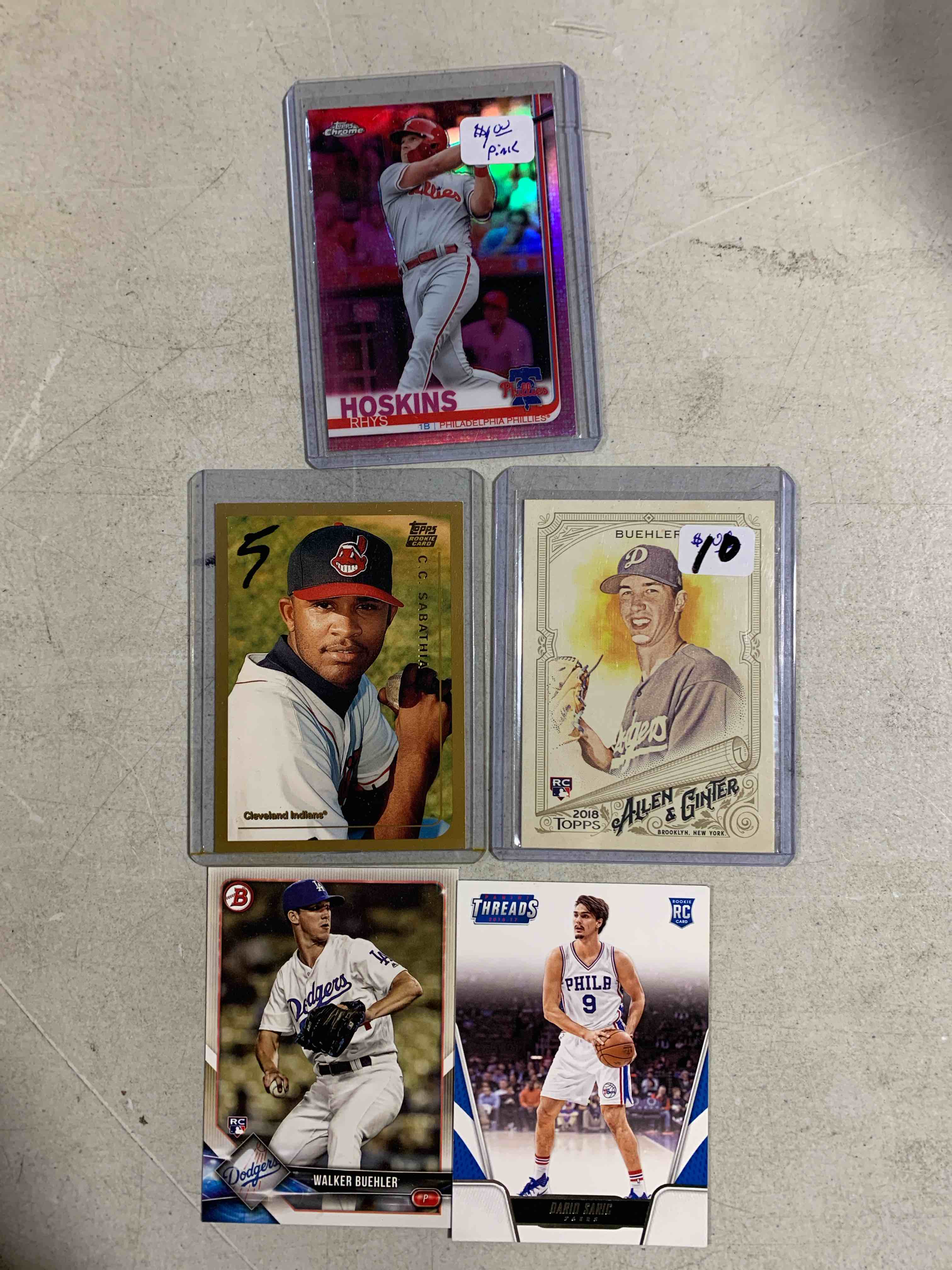 Sports Card Lot