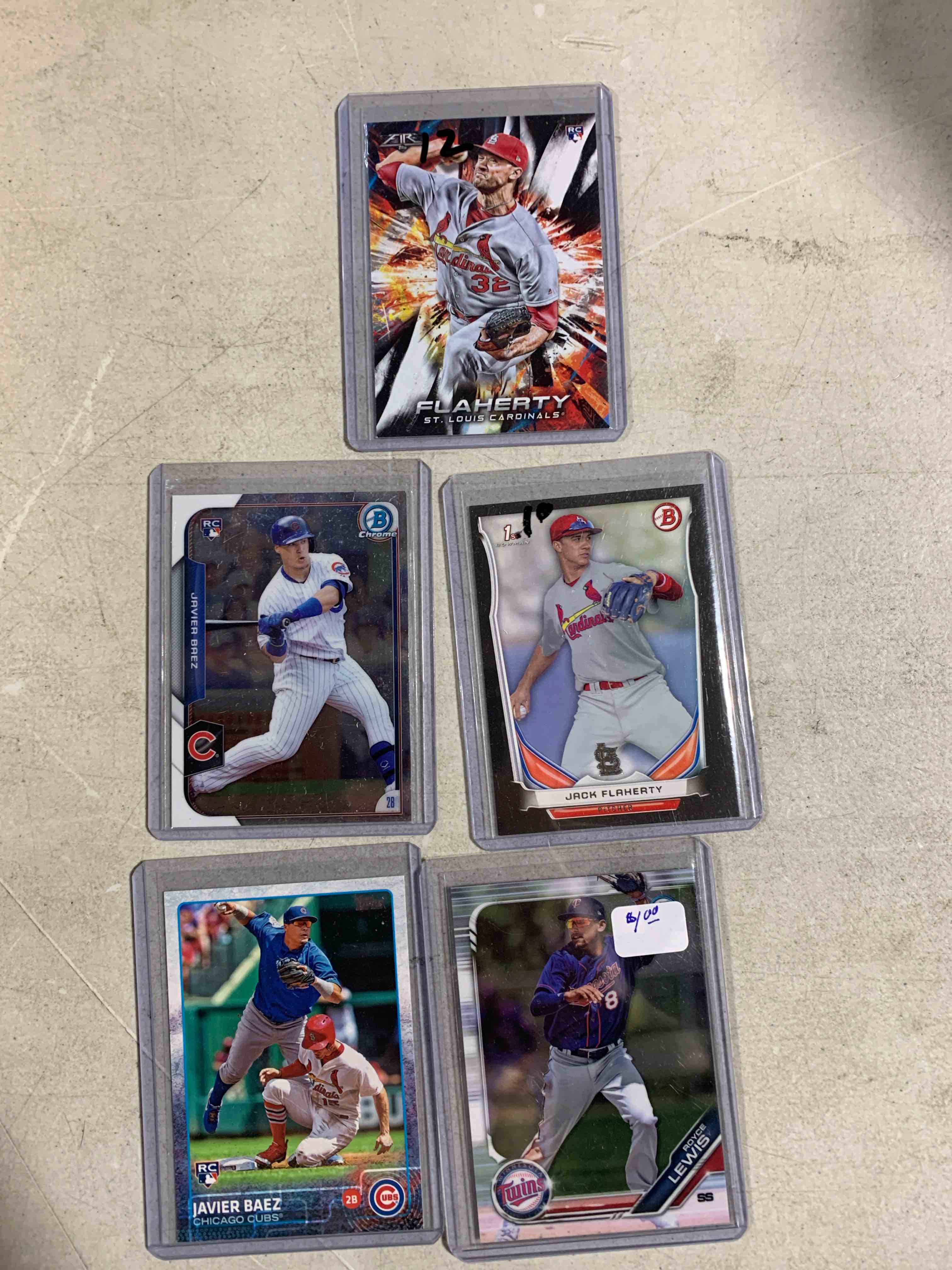 Sports Card Lot