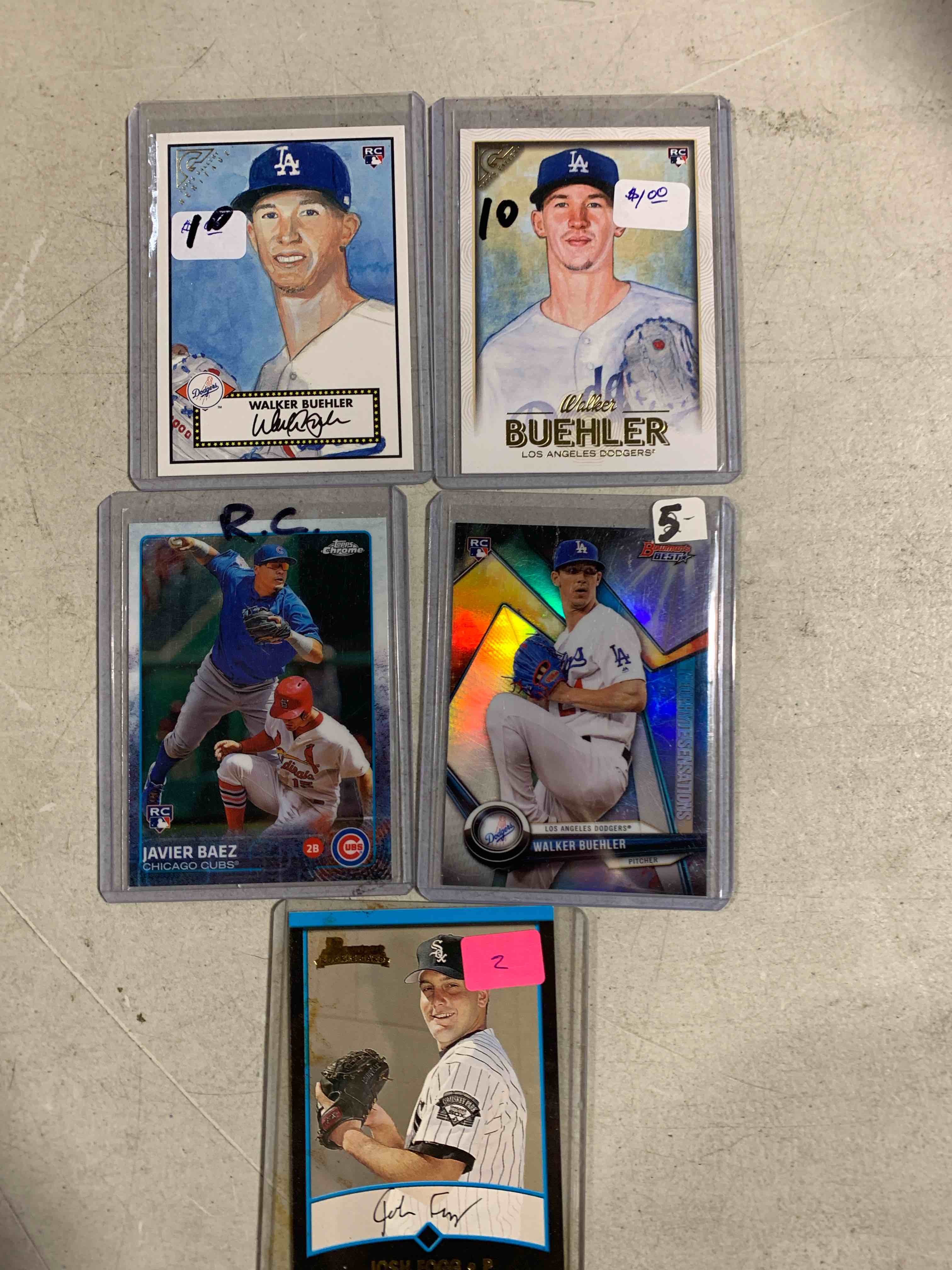 Sports Card Lot