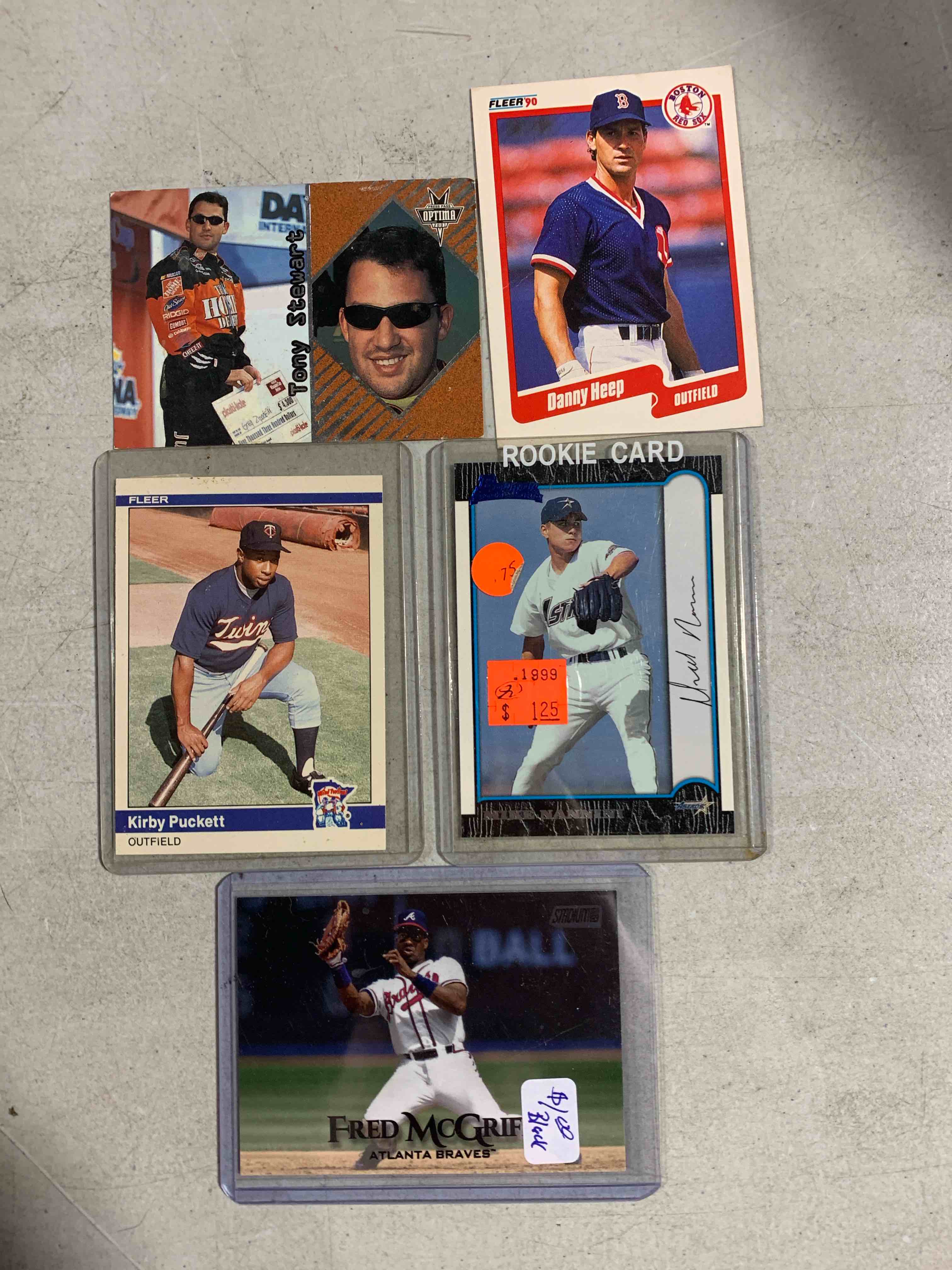 Sports Card Lot