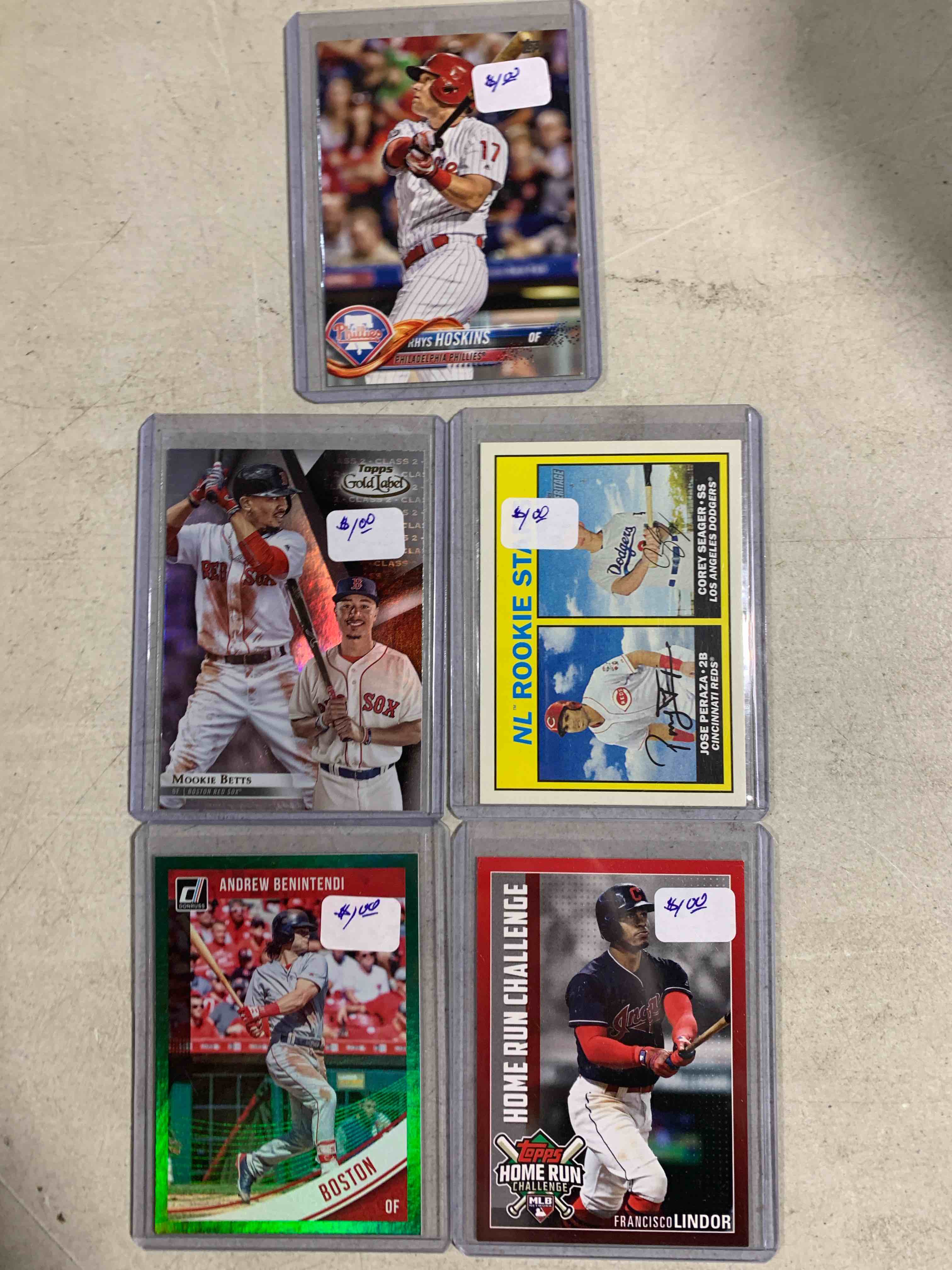 Sports Card Lot