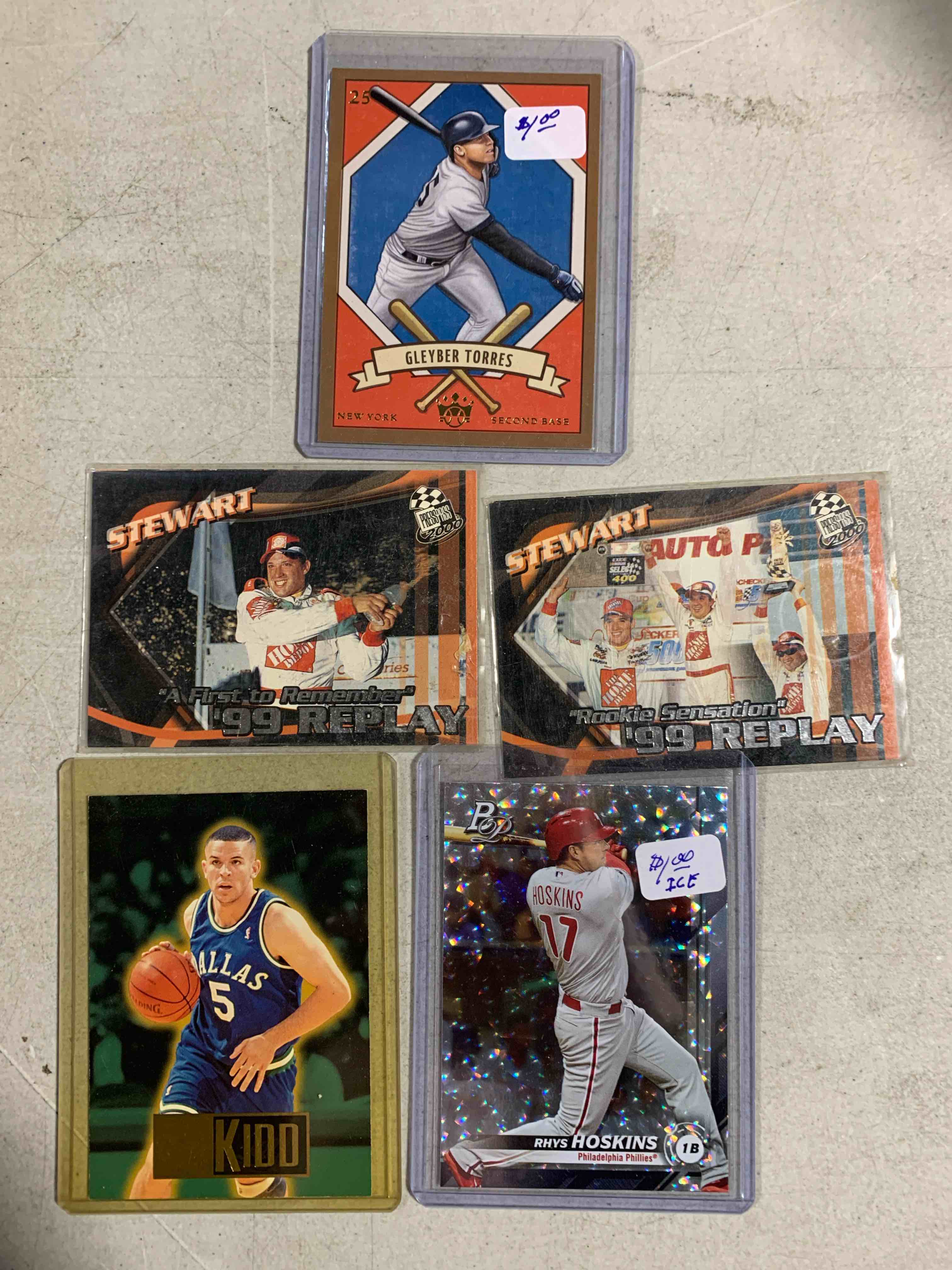 Sports Card Lot