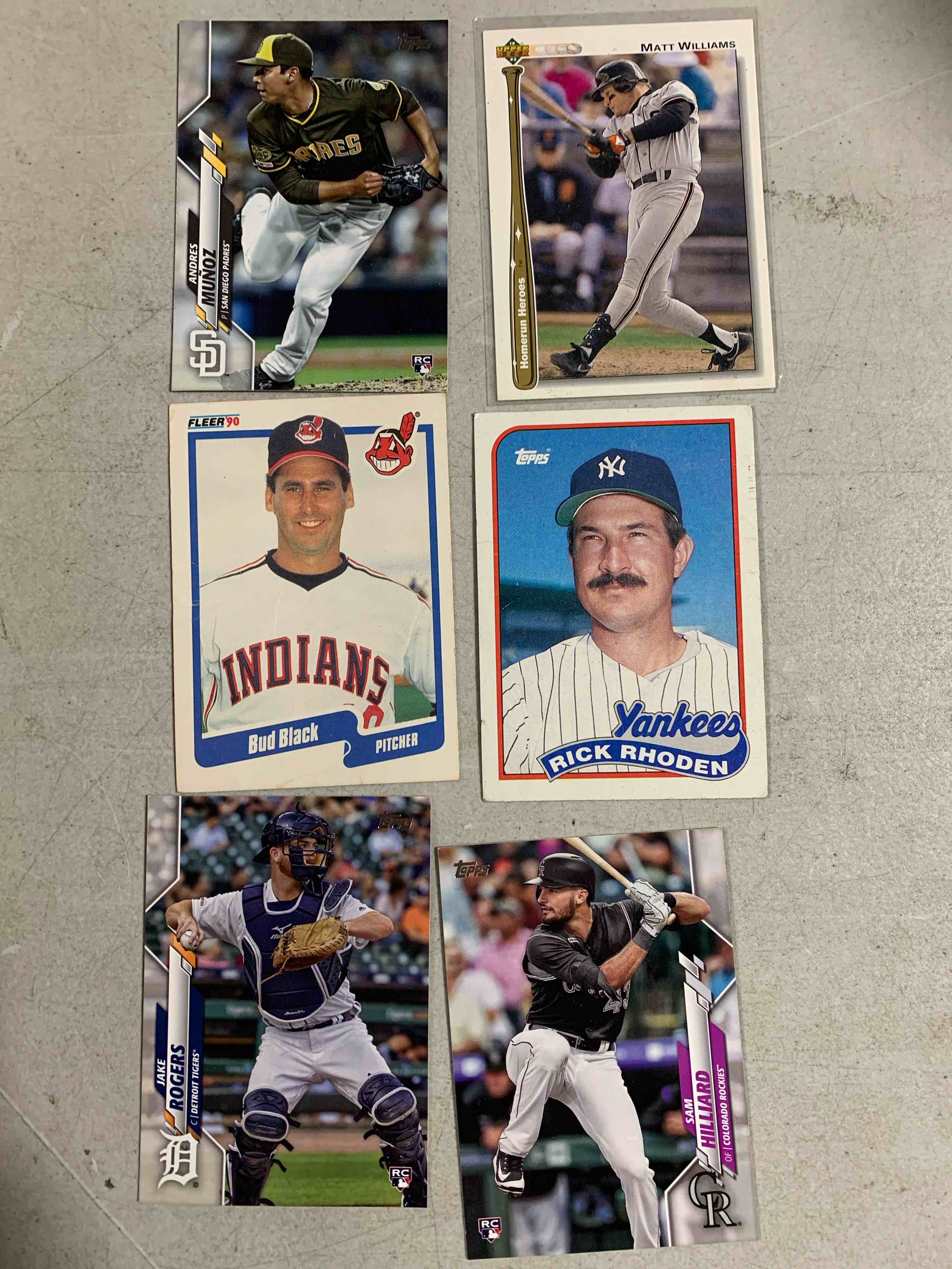 Sports Card Lot