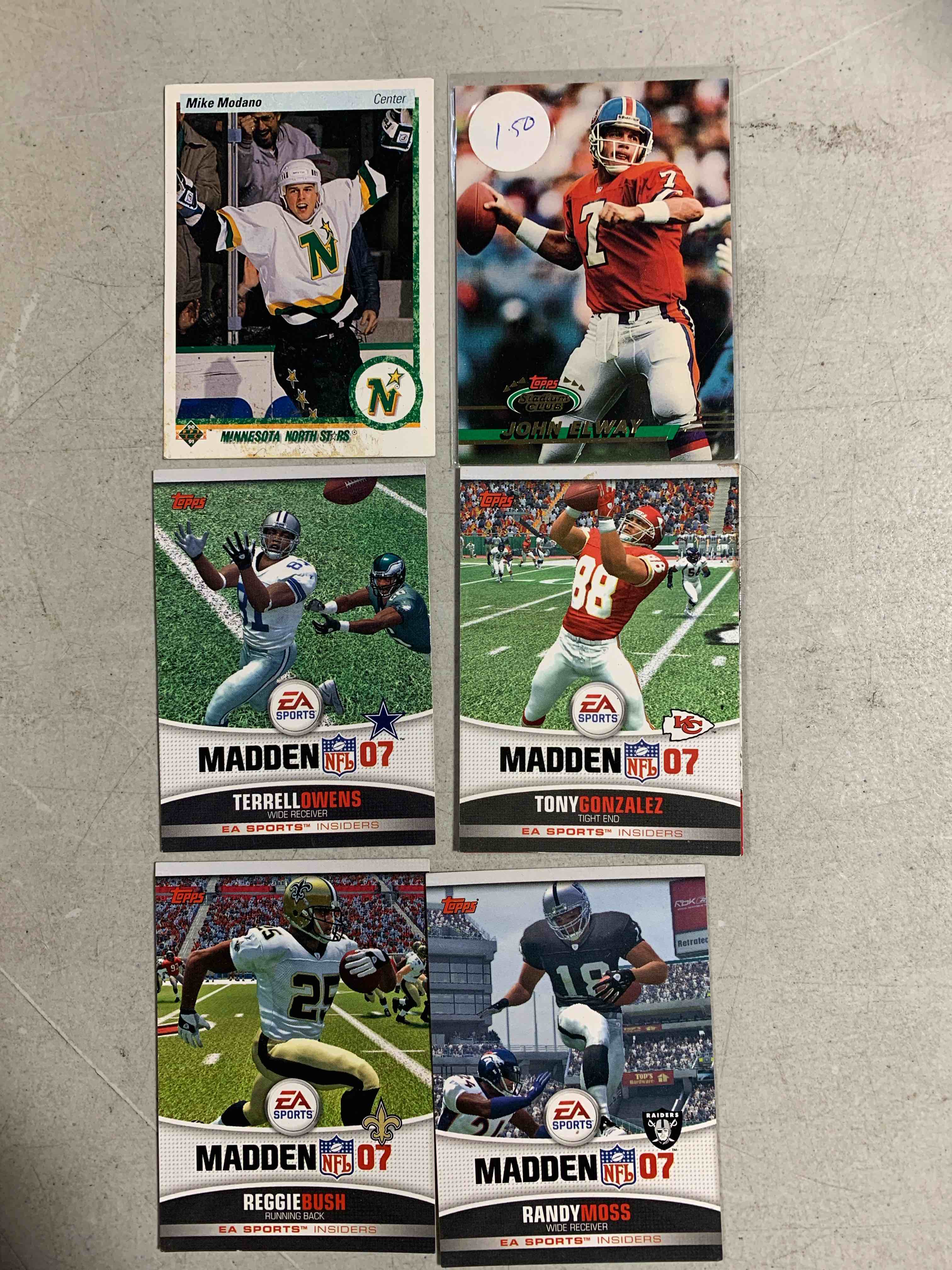 Sports Card Lot