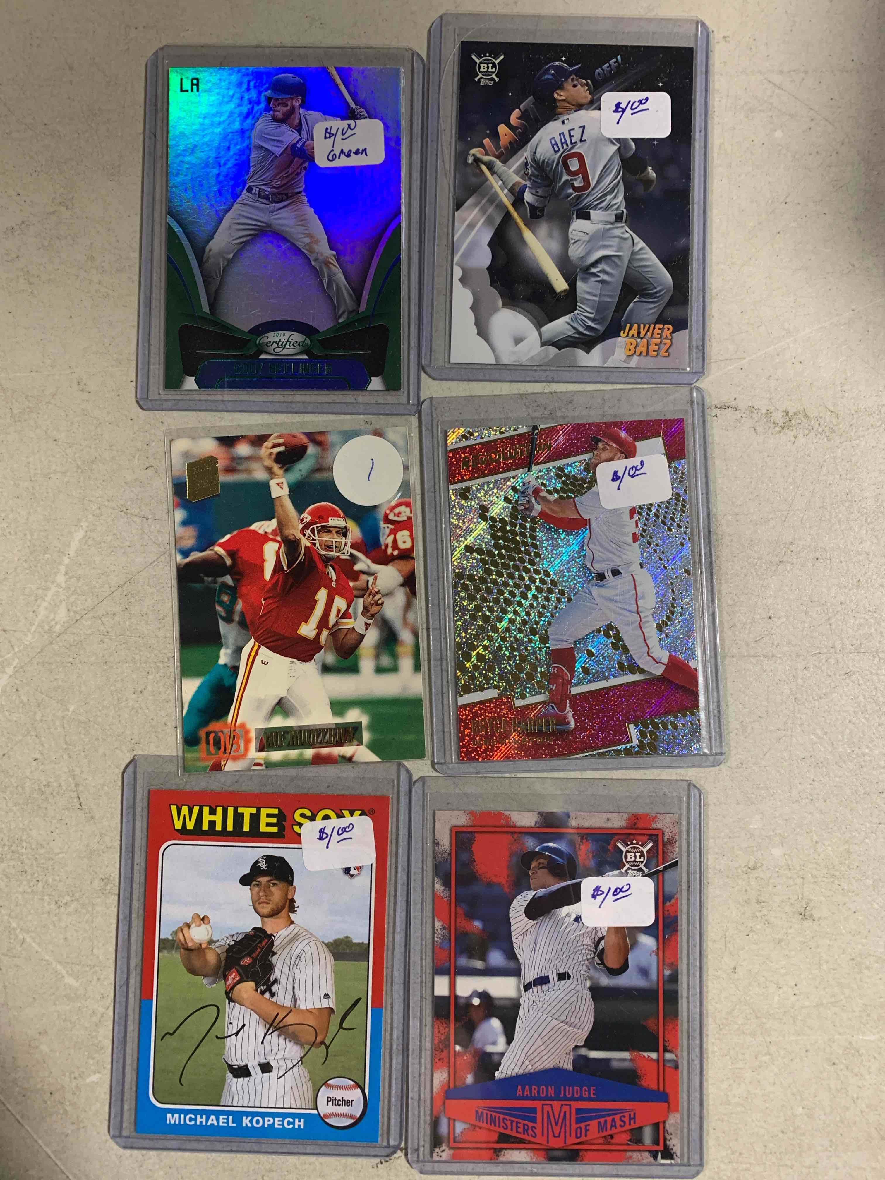 Sports Card Lot