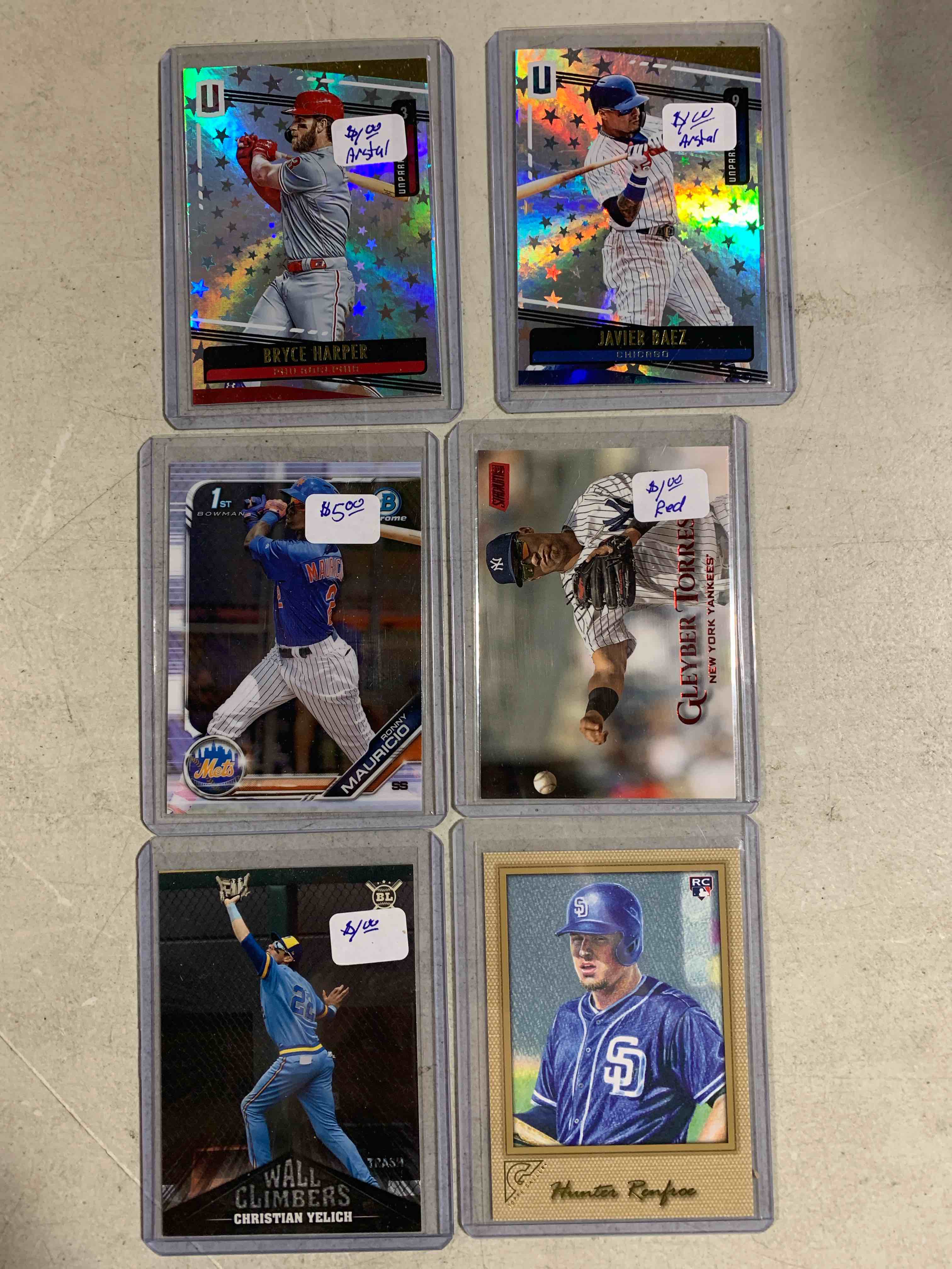 Sports Card Lot