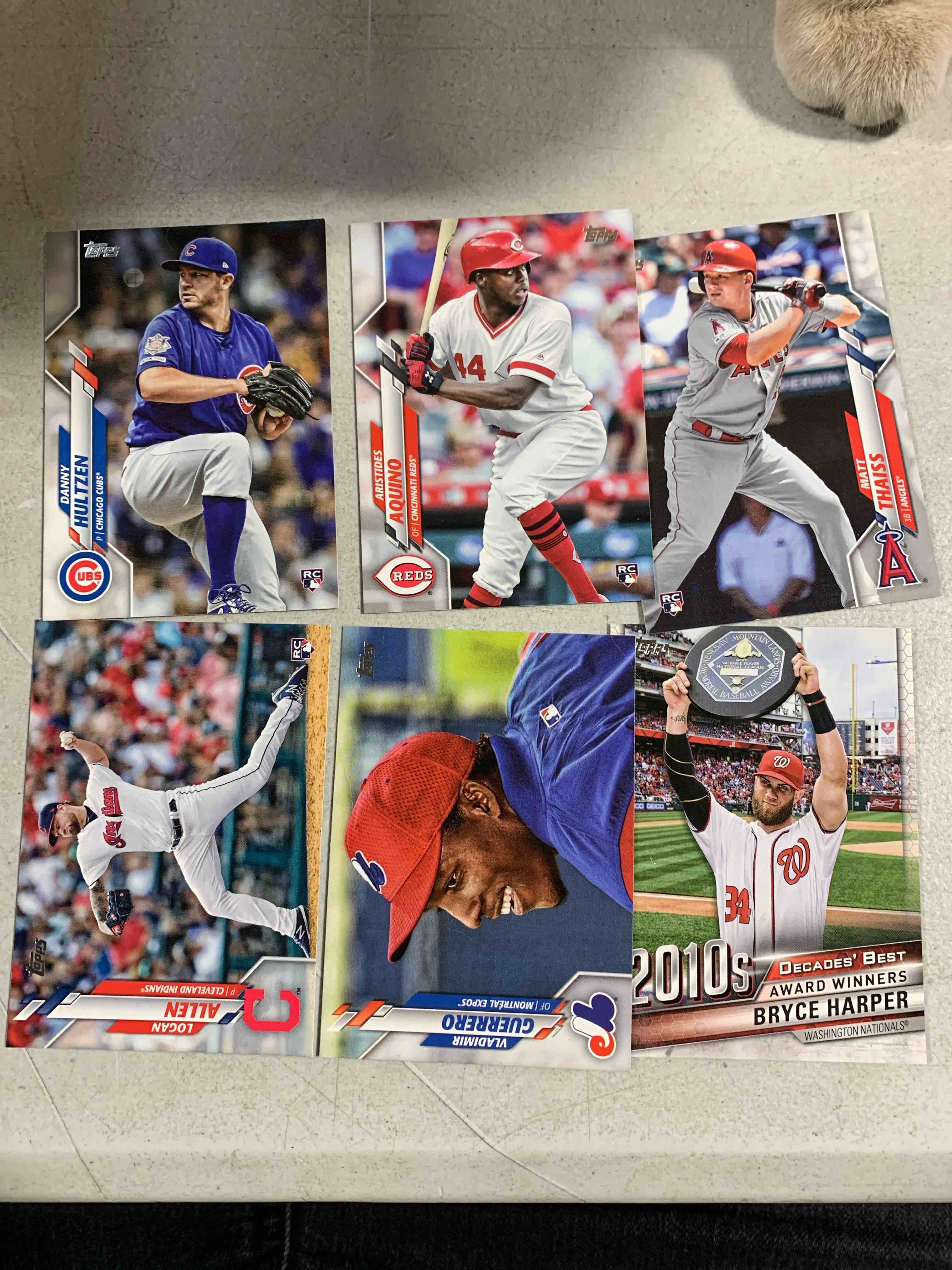 Sports Card Lot