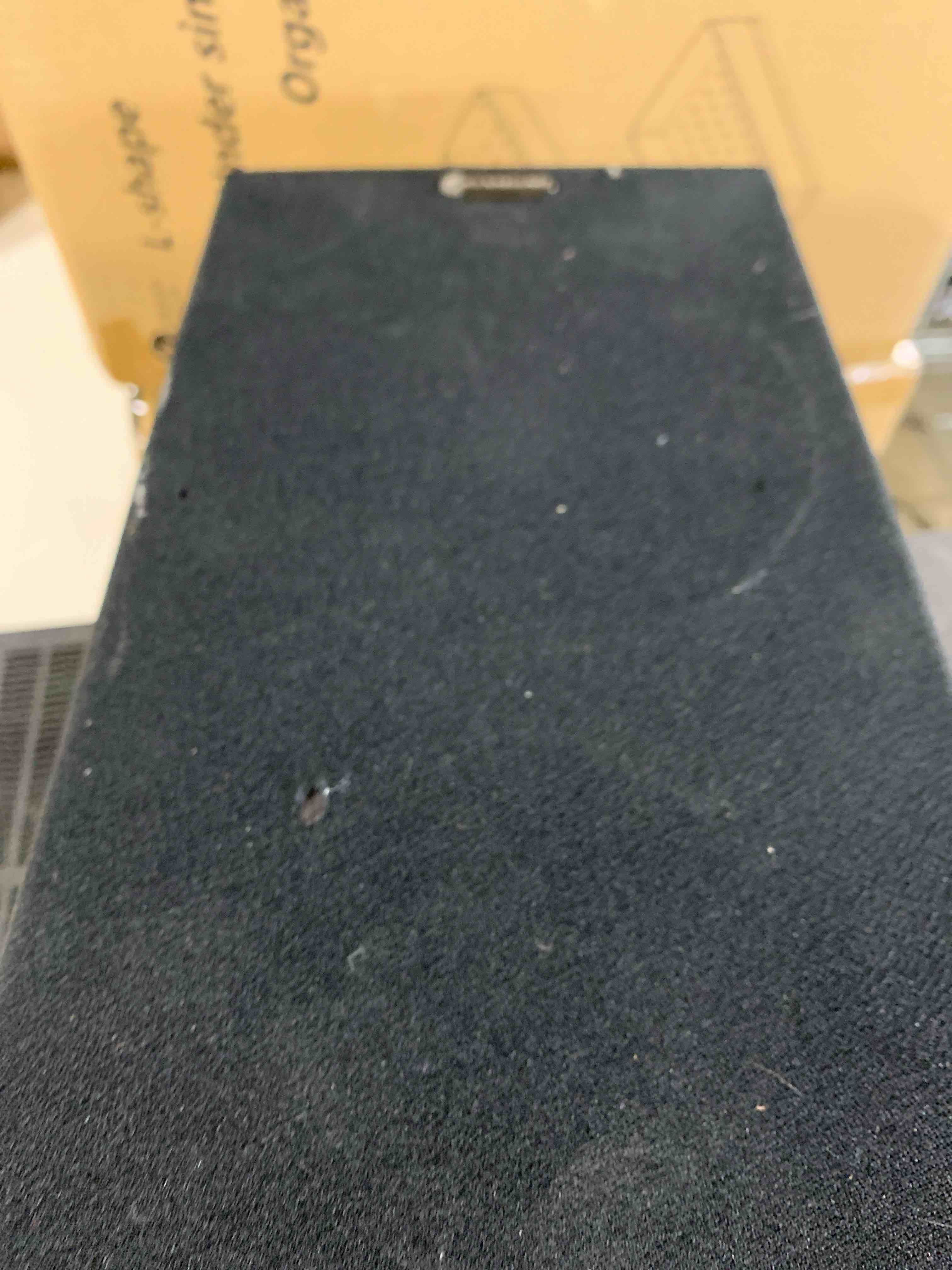 Condition photo showing As Is for House Speaker 