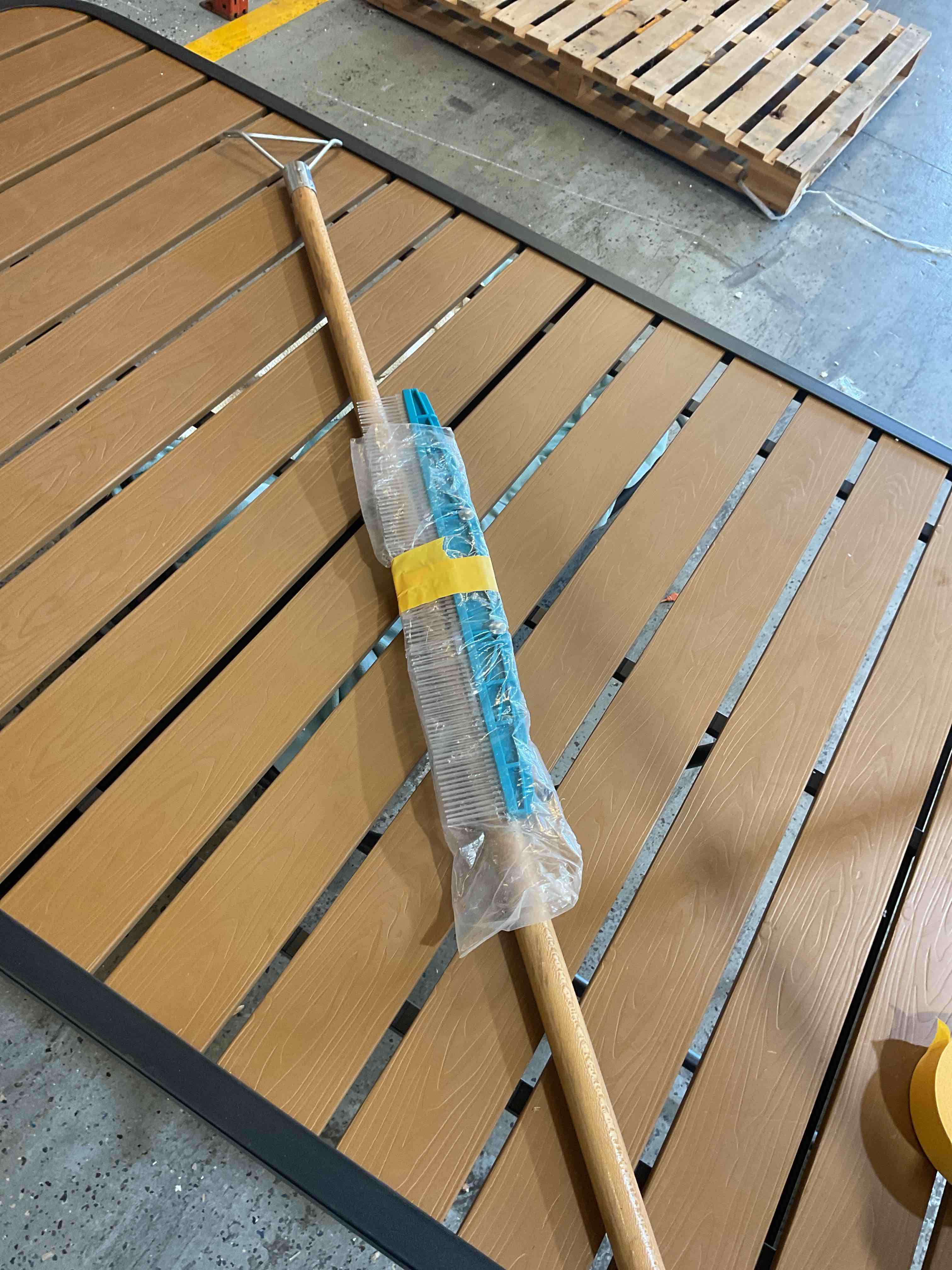 Carpet Brush 