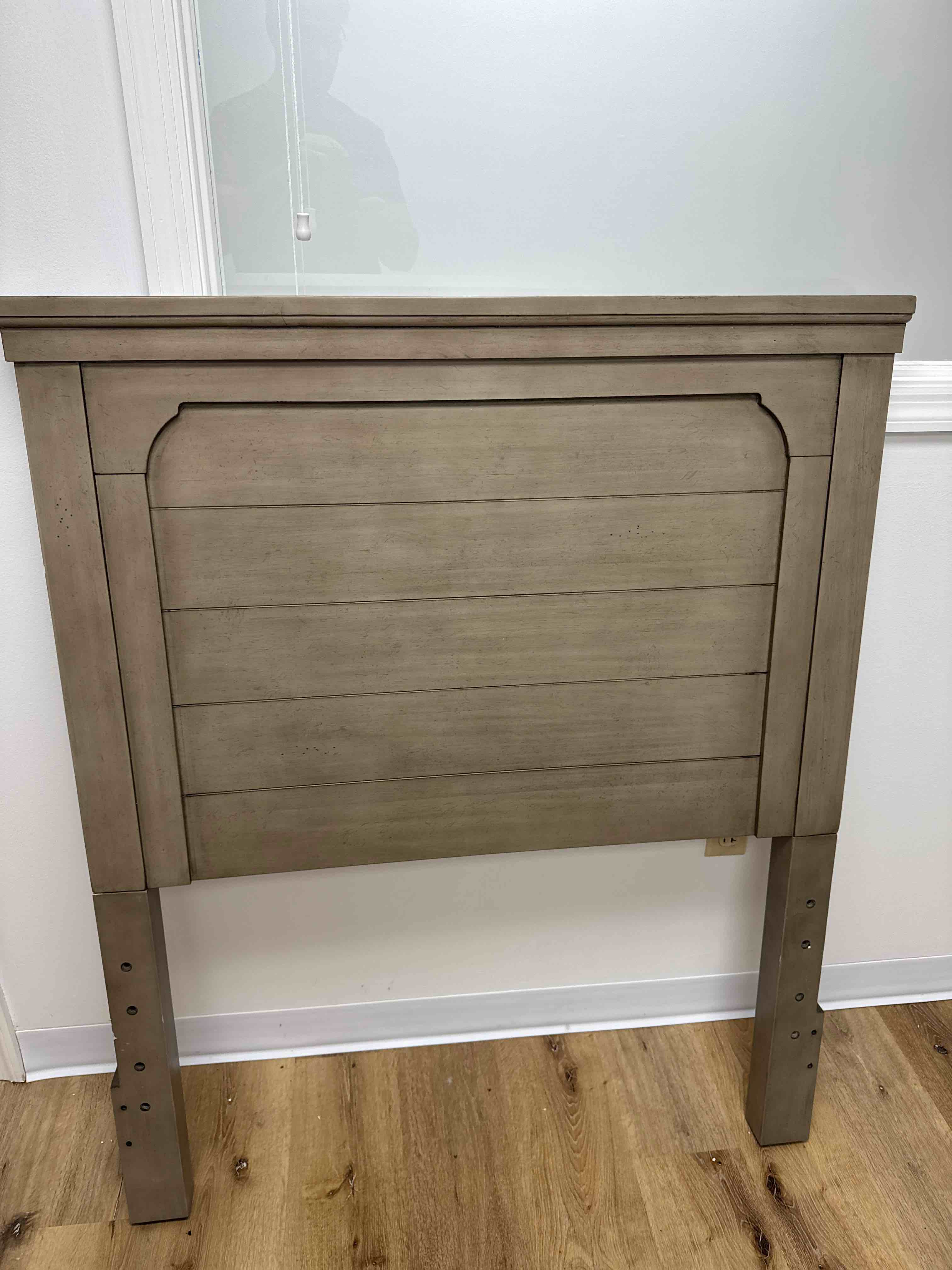 Legacy Classic Kids Twin Bedroom Farm House Mansion Headboard T 33 (SKU: 9950-4203)