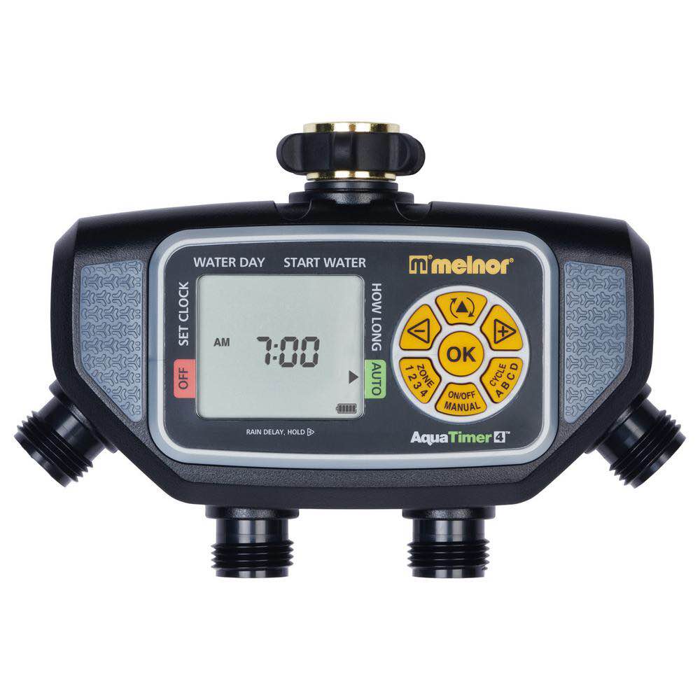 MELNOR DIGITAL WATER TIMER