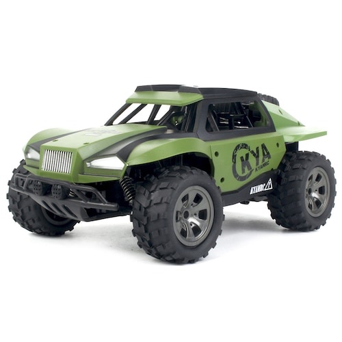KYAMRC 18A 1:18 RC Desert Climbing Truck - RTR - Green