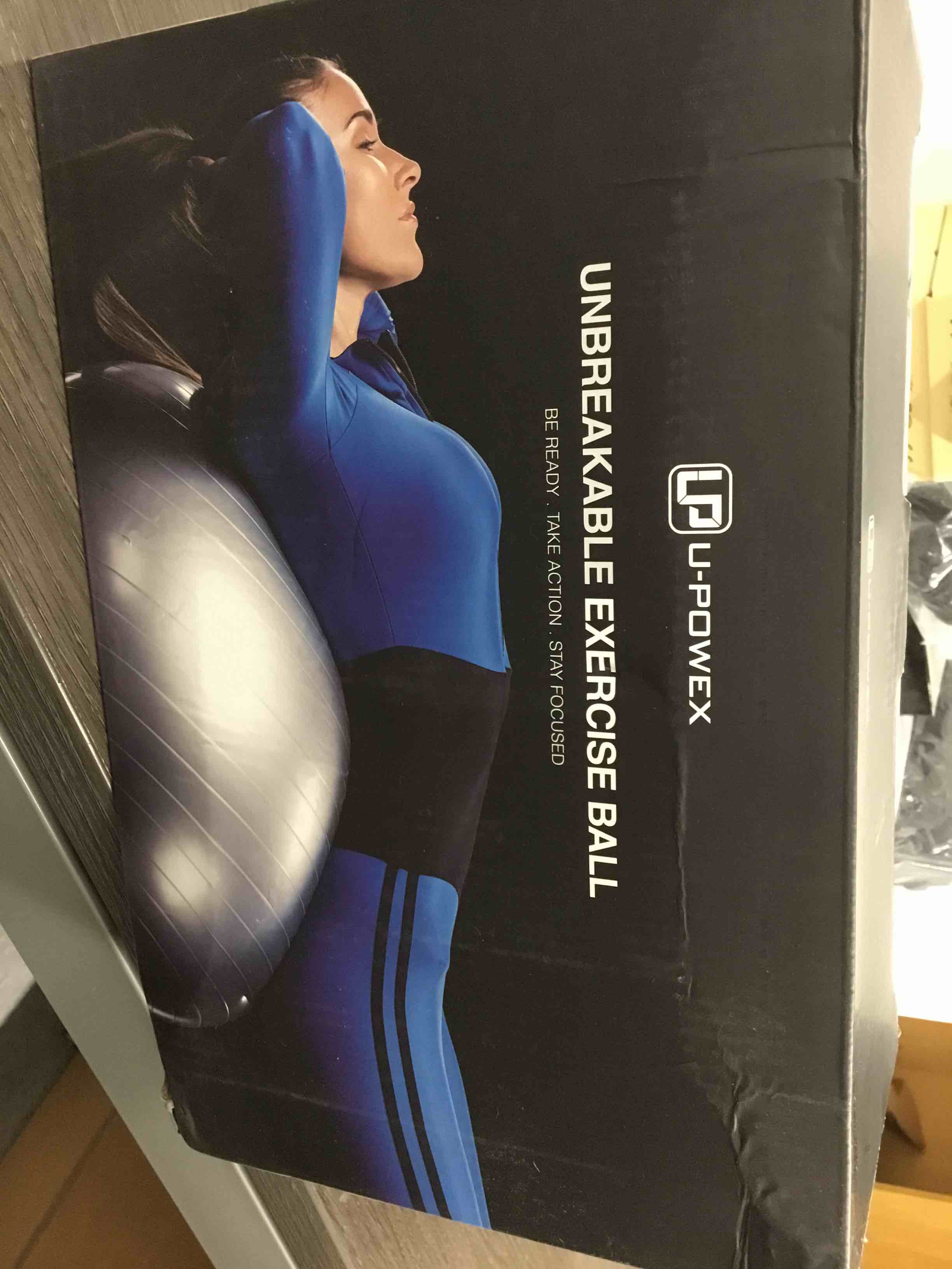 UPOWEX EXERCISE BALL