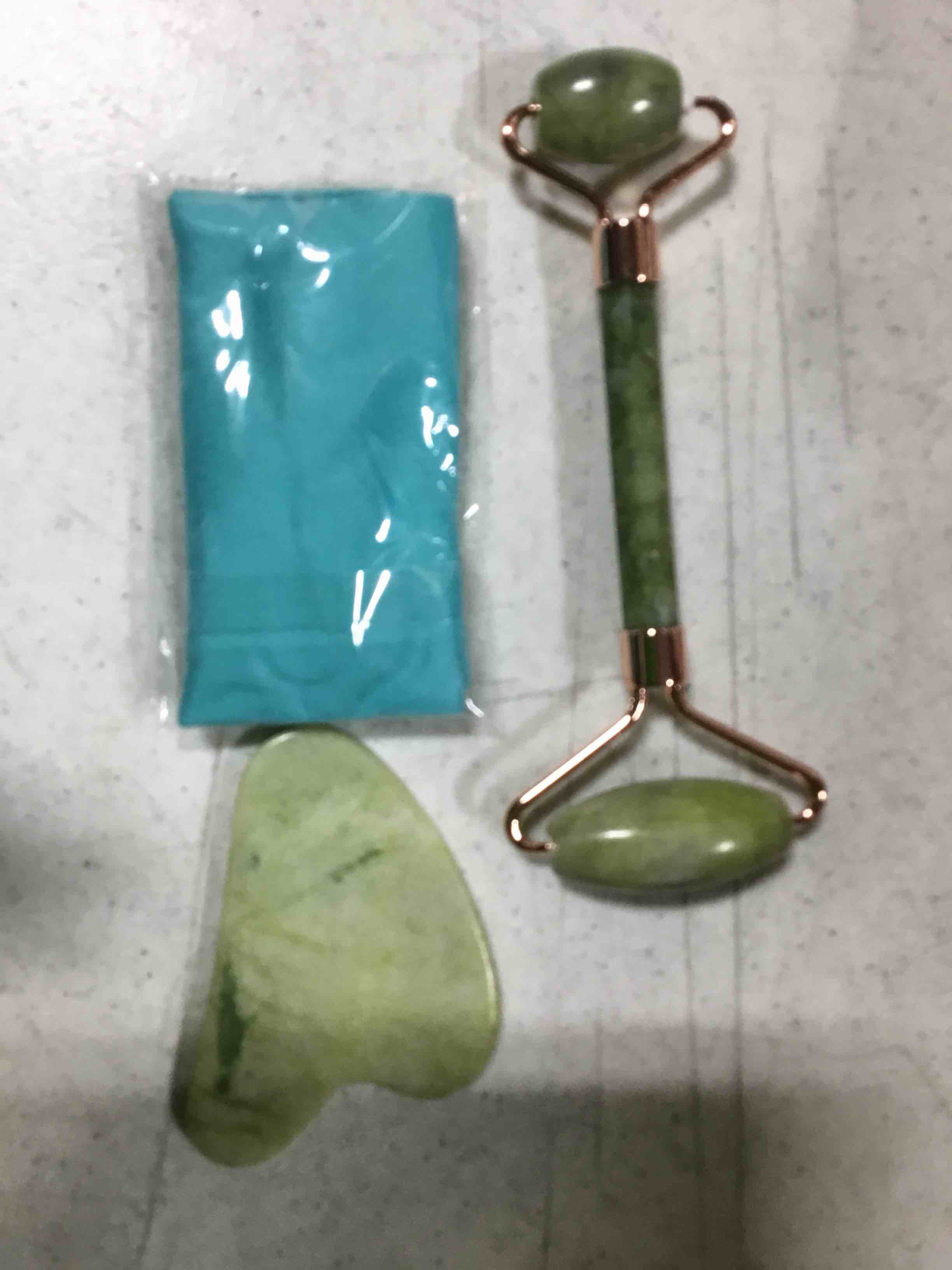 jade facial roller