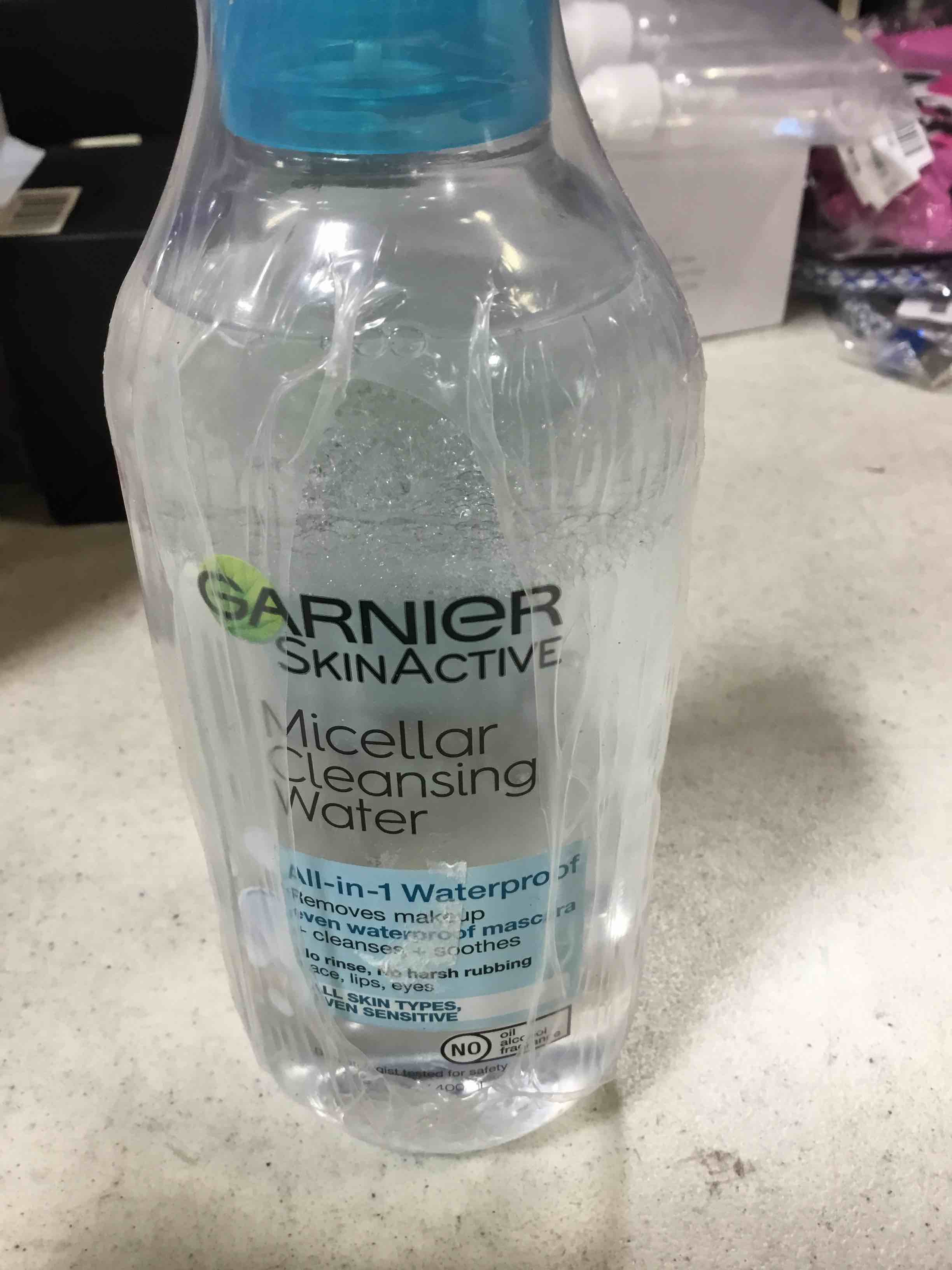 Garnier skin active micellar