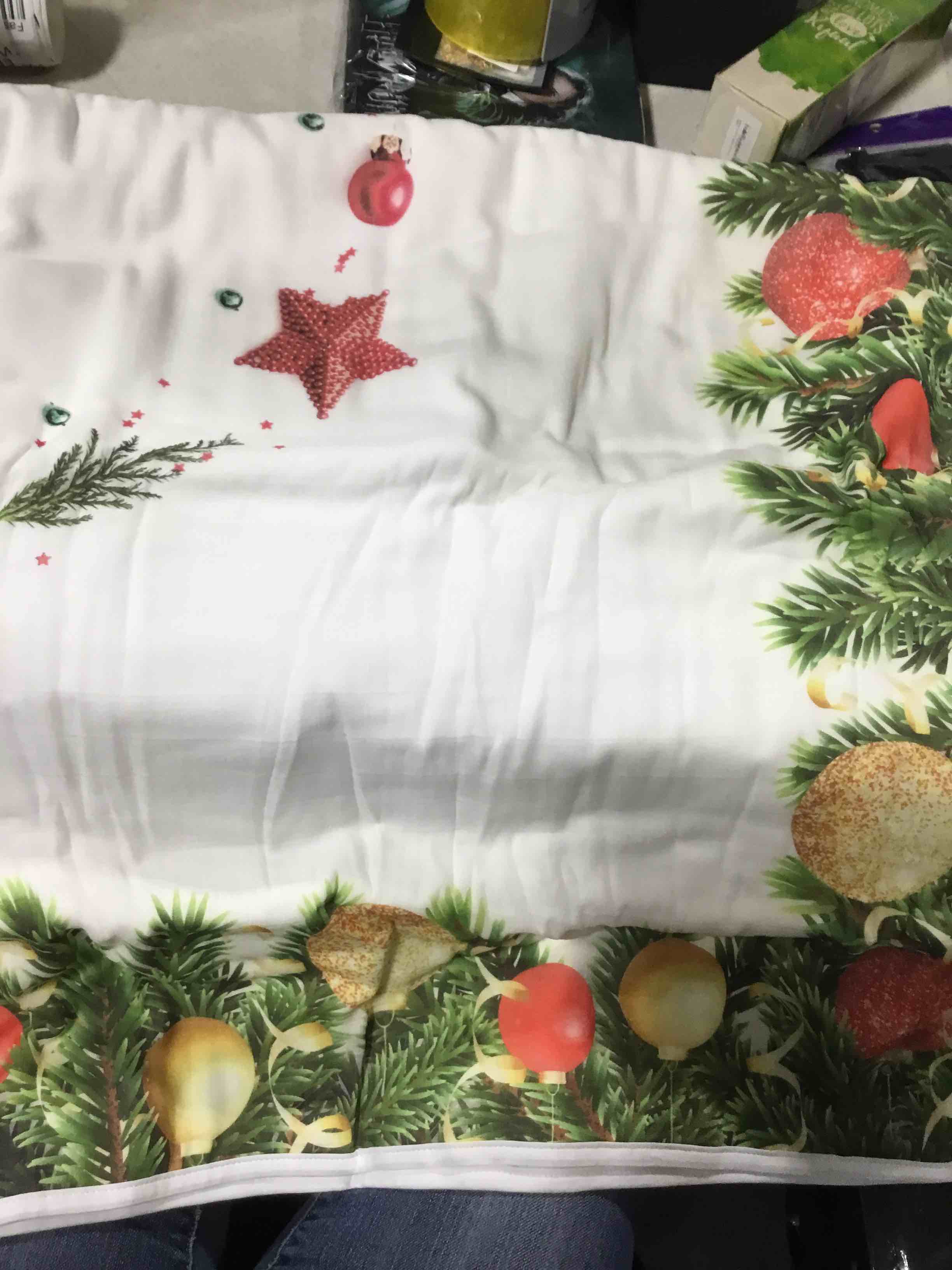 Baby nursery blanket 