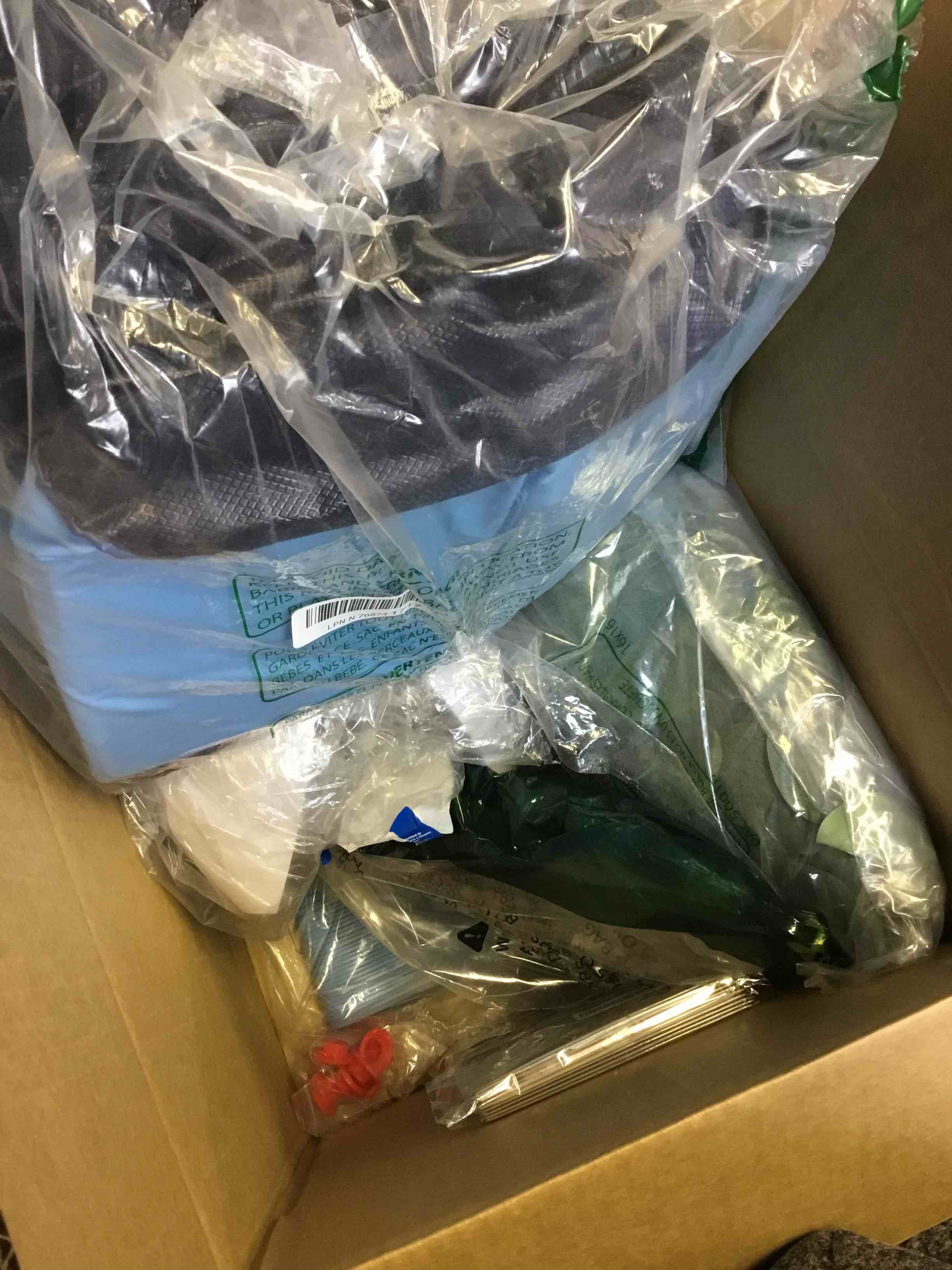 Box of Assorted Home Goods!!