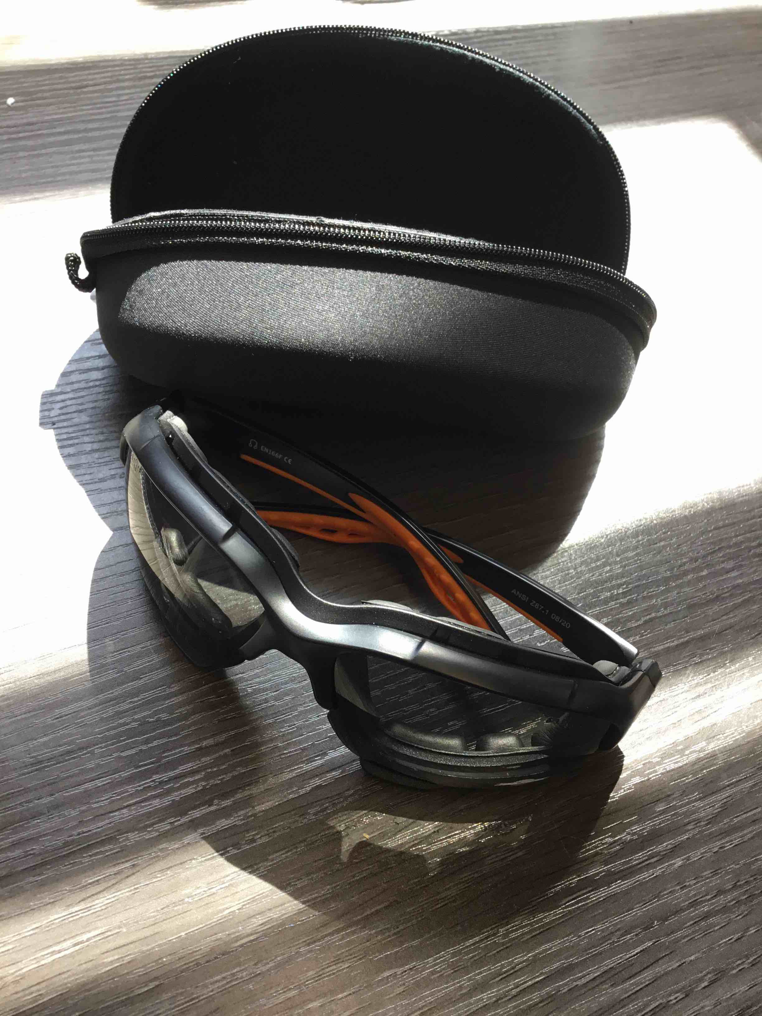 Tool Freak Safty glasses