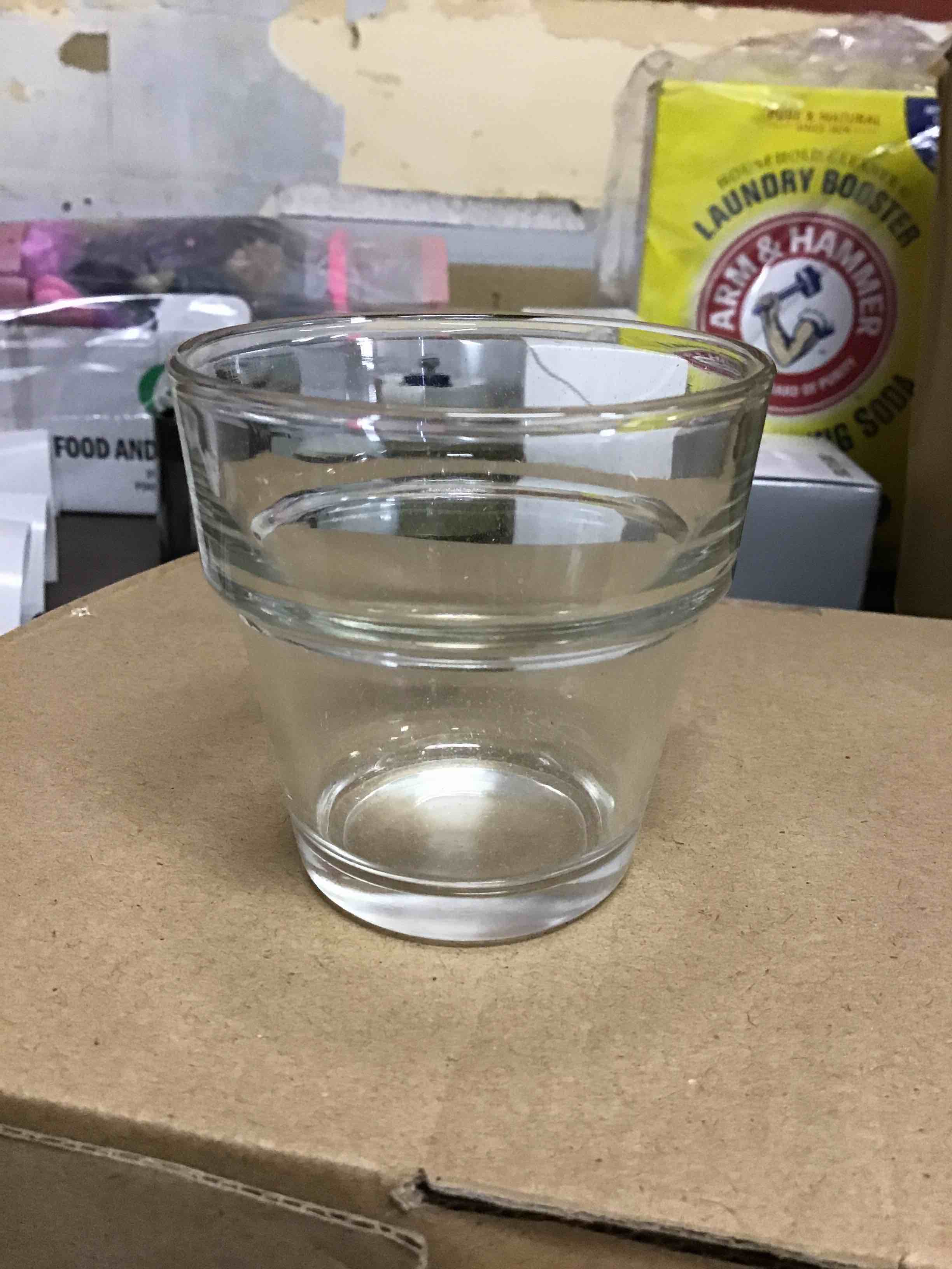 SHOPACANDLE VOLTIVE GLASS HOLDERS 9CT