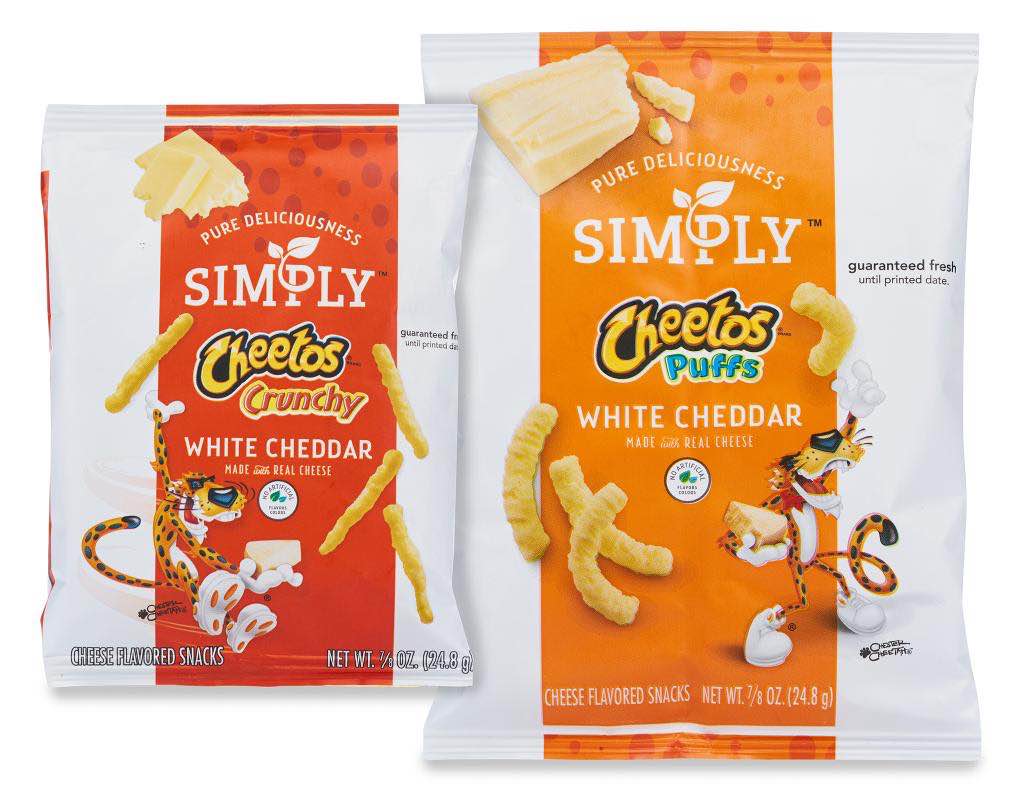 EXP NOV 16 2021 CHEETOS 36CT MIX VARIETY PACK