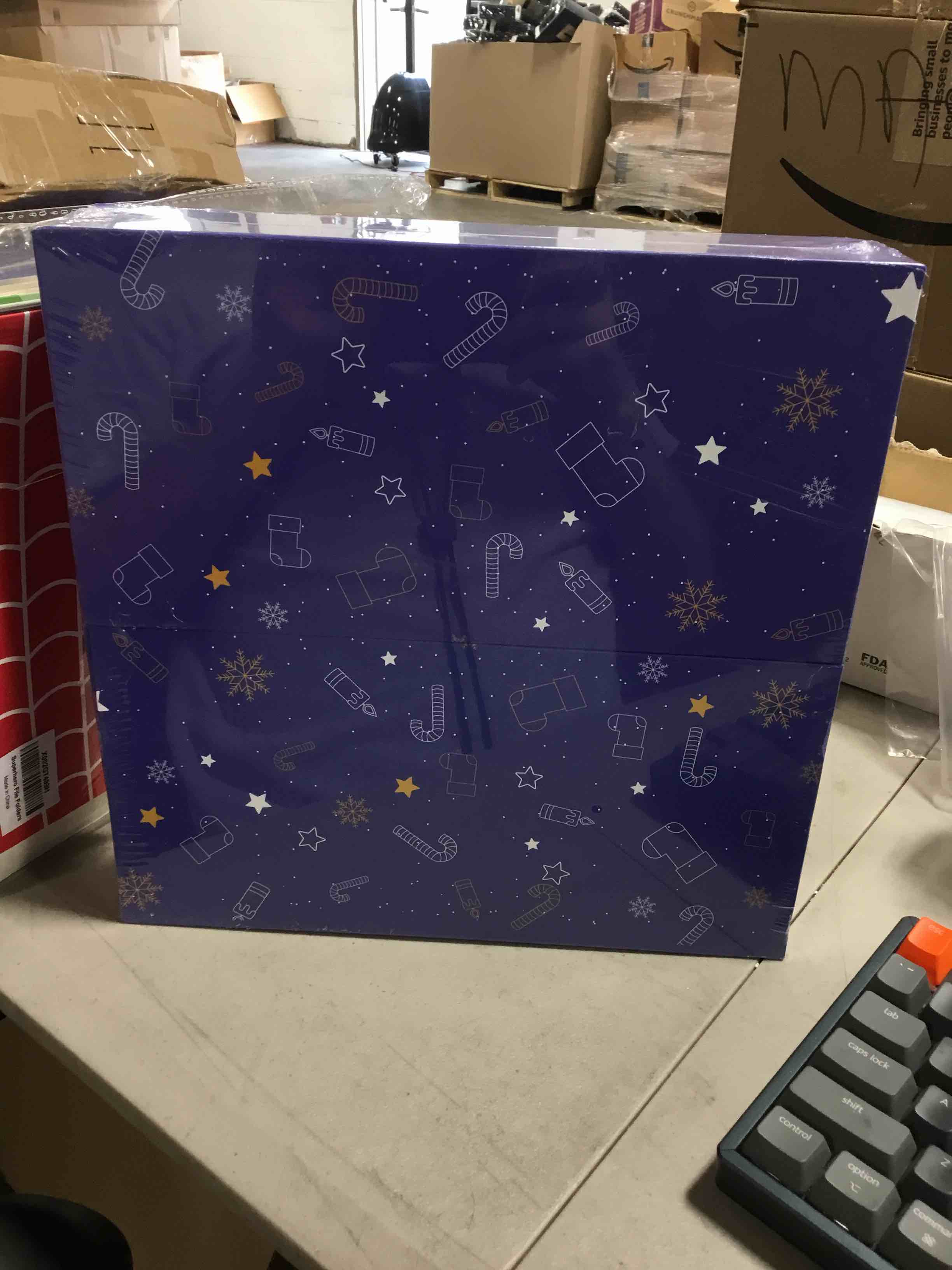 MYSTERY BLIND BOX CHRISTMAS ADVENT