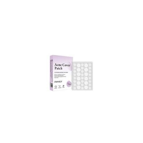 Acne Cover Patch 72 Pcs