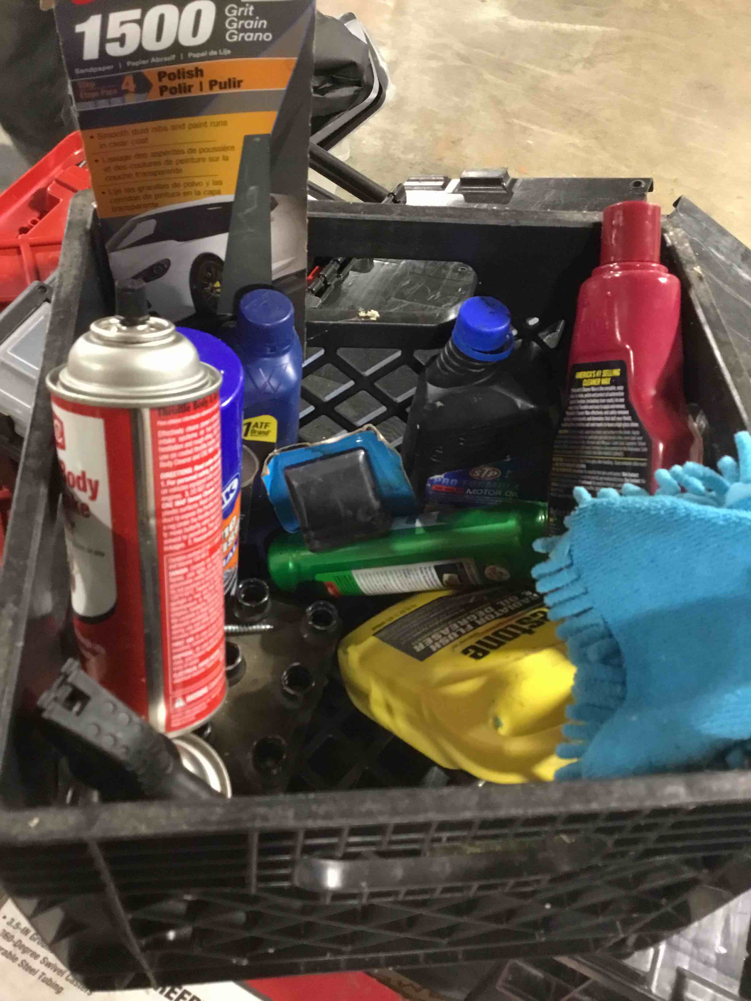 Automotive Products
