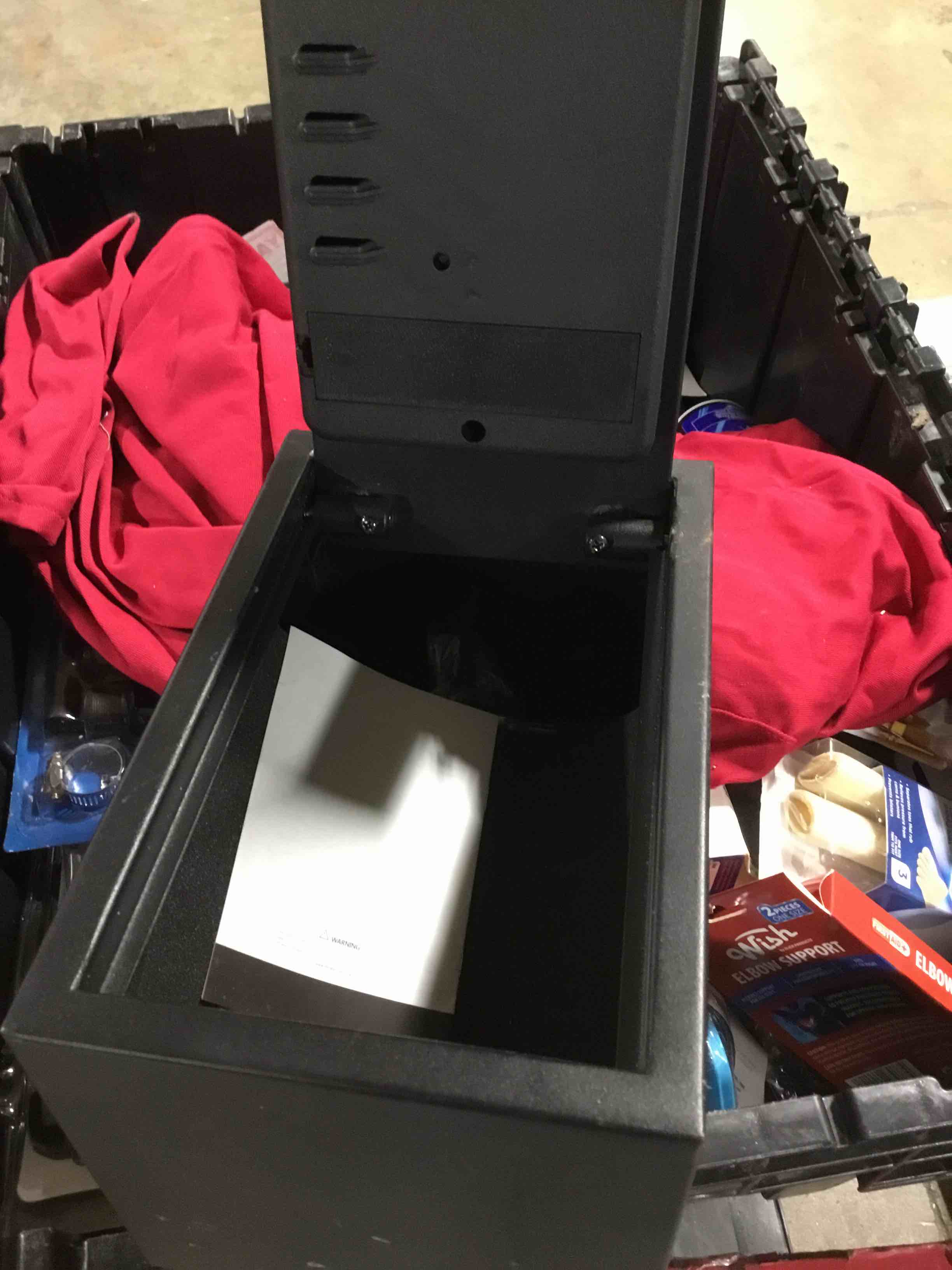 Small Safe