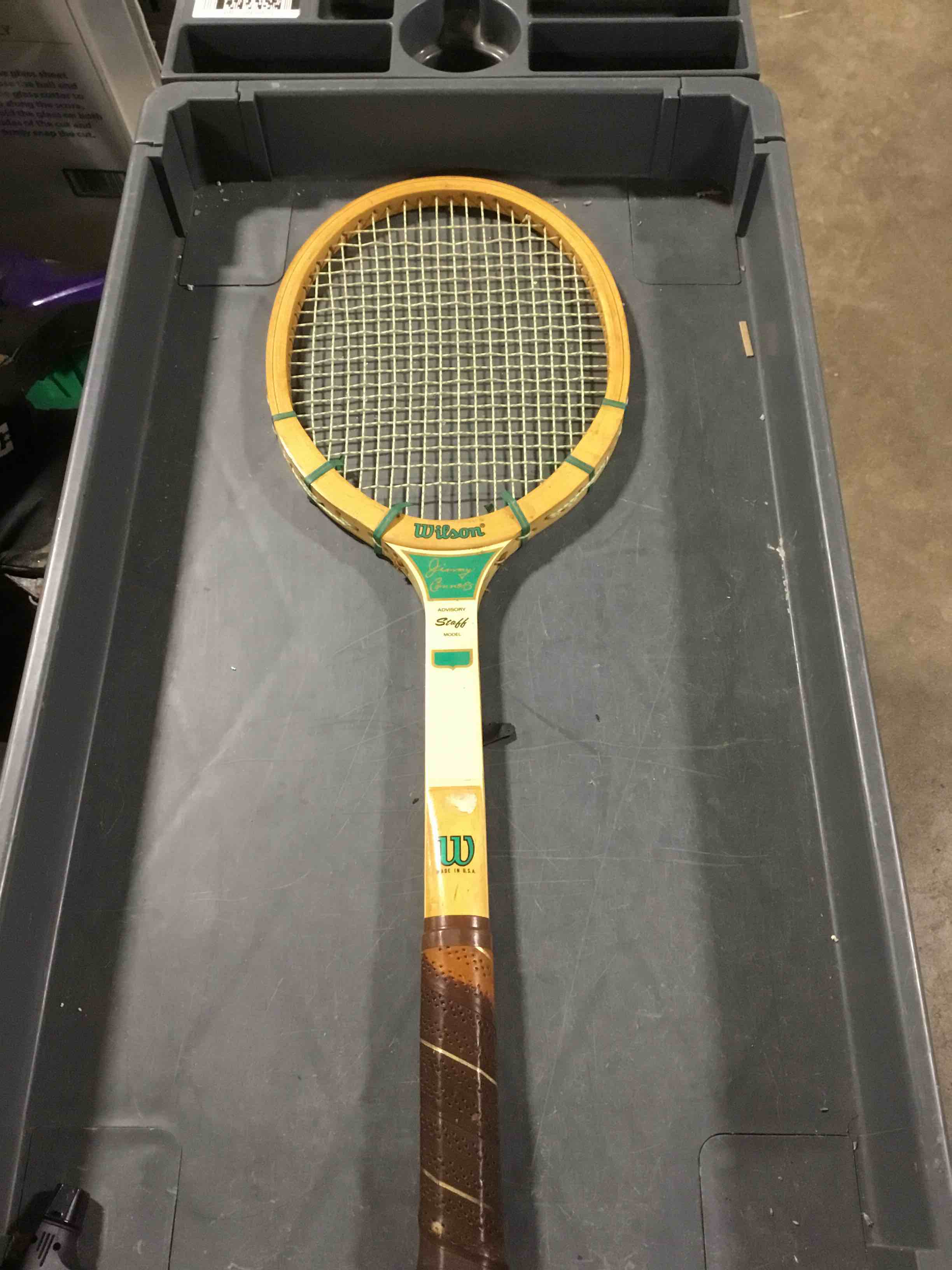 Tennis Racket