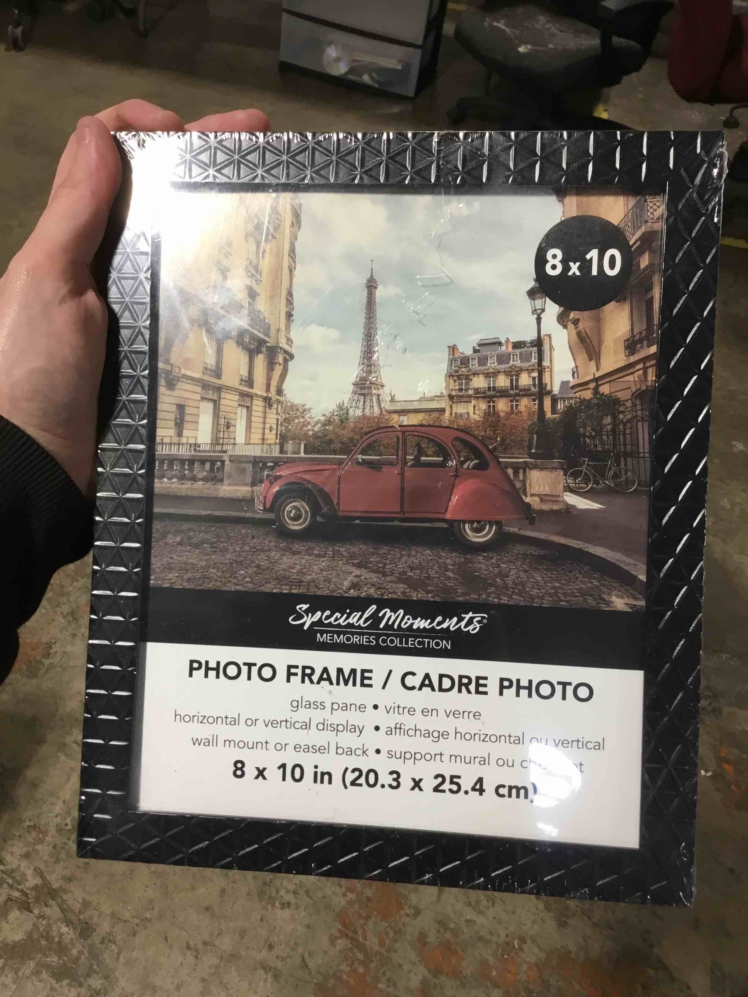 8X10 PHOTO FRAME