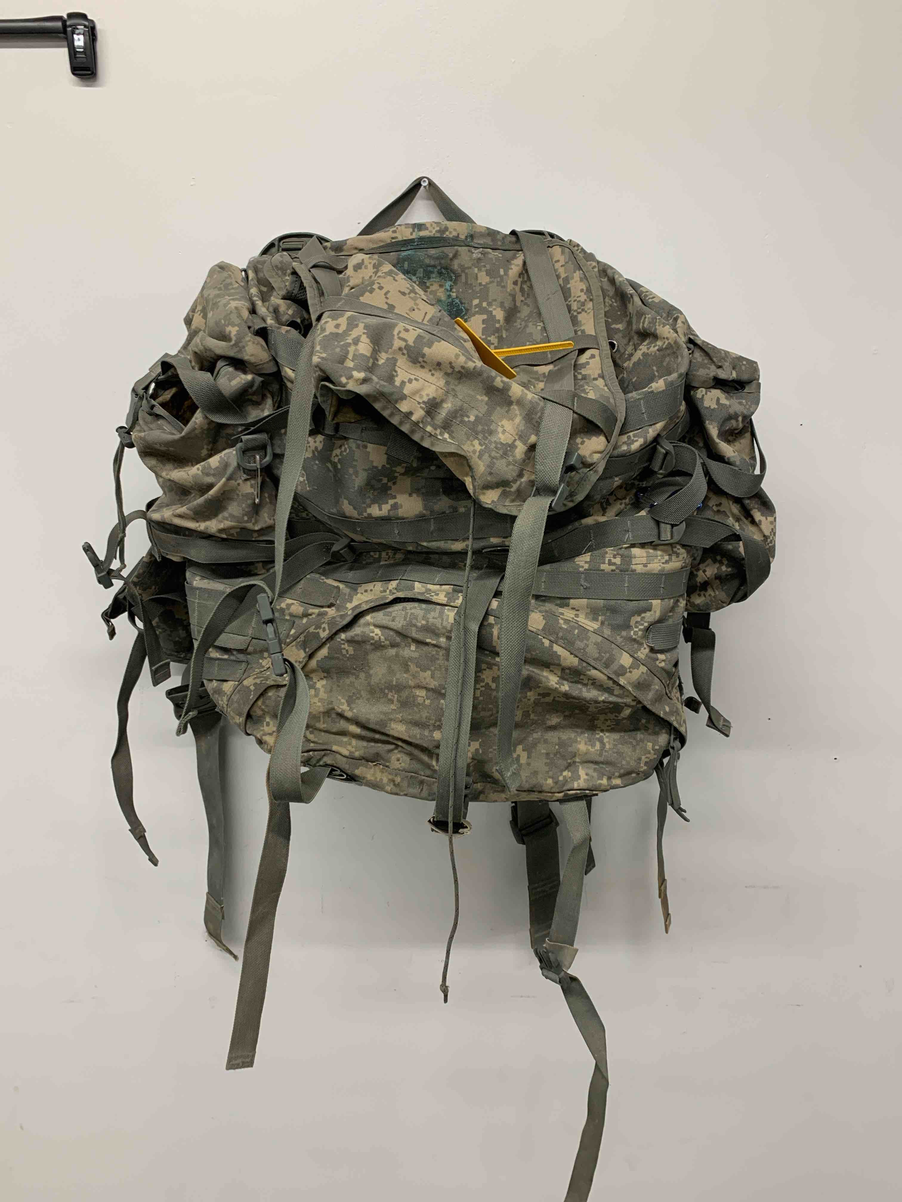 Military Issued BackPack