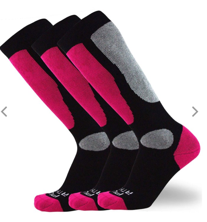 KIDS VALUE CORE SKI SOCKS