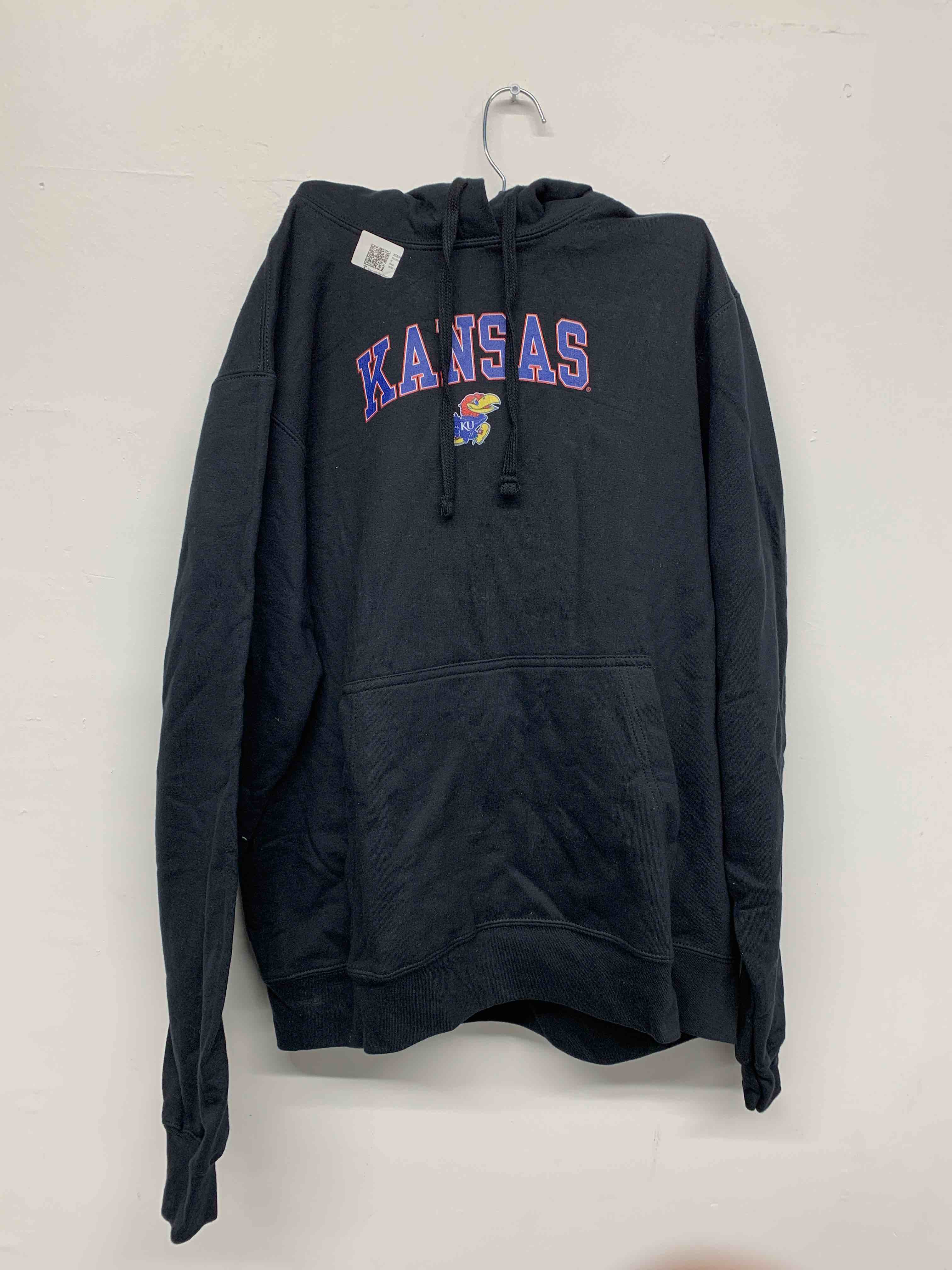 Kansas j hawks sweater