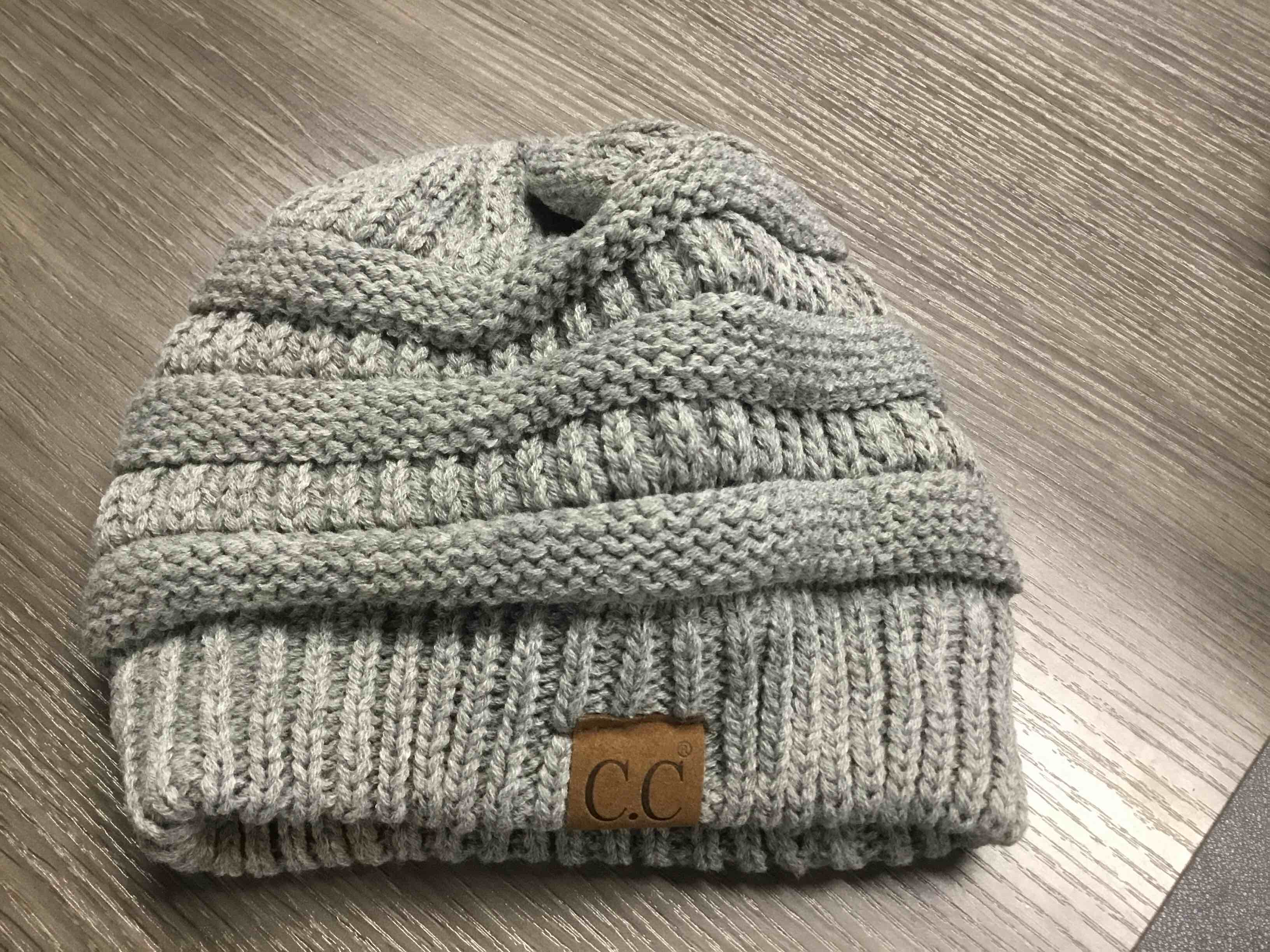 Knitted Hat